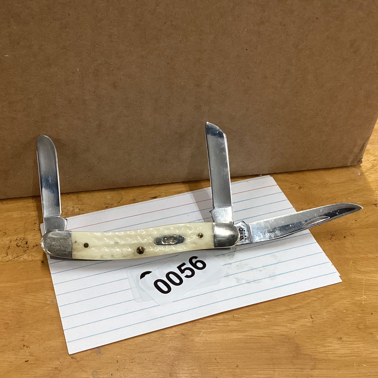 case xx 2000small stockman 18 pattern (1 of 2)