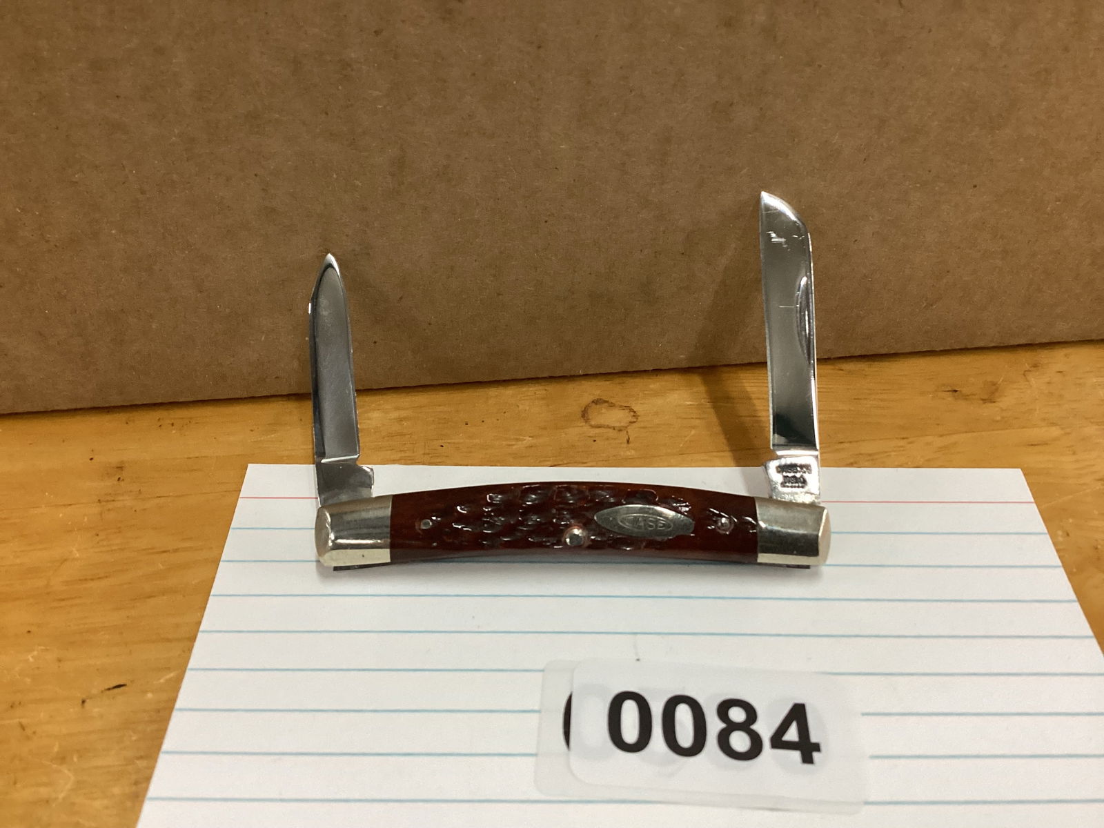 CASE XX 1974 LILL CONGRESS: 6269 NEVER USED