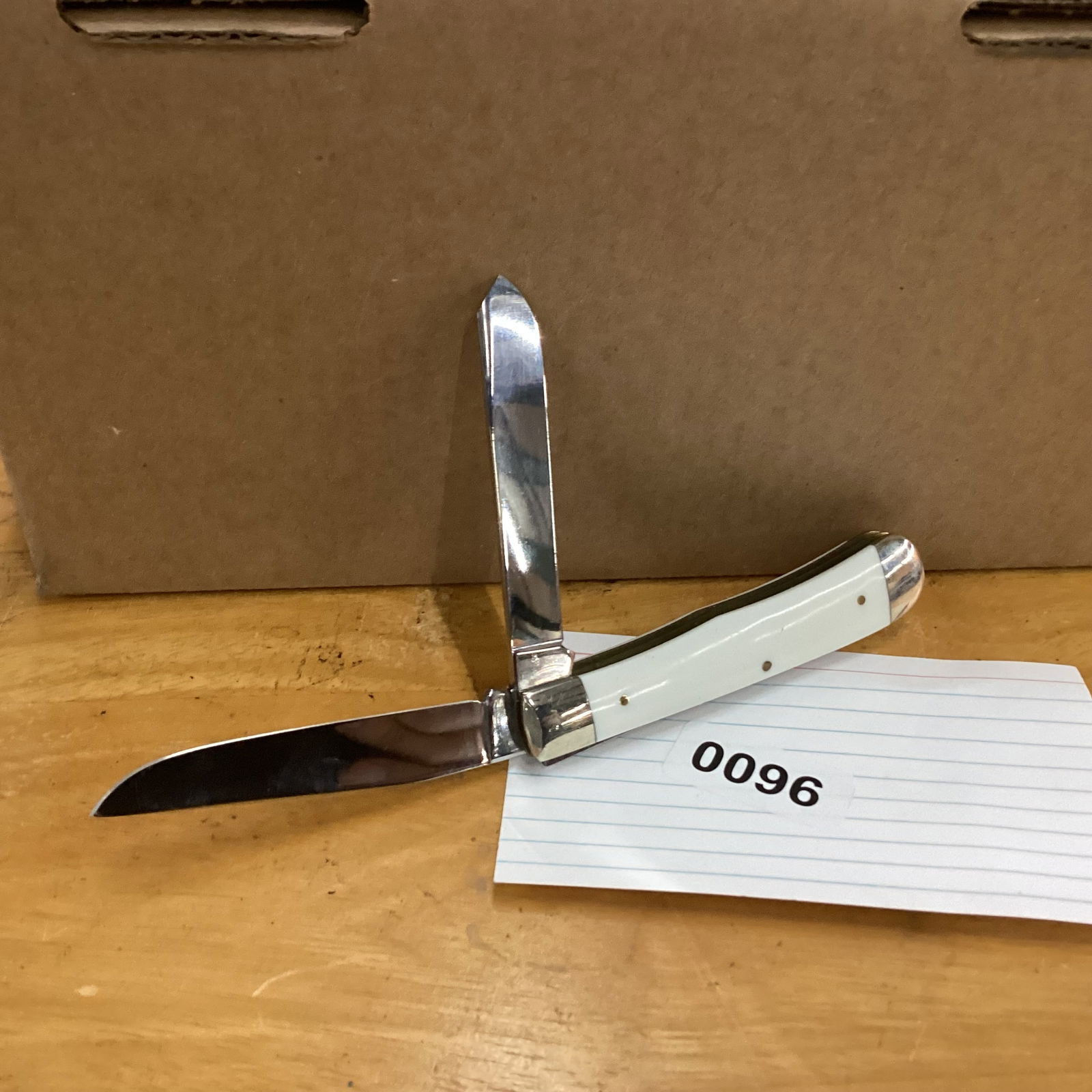 CASE XX 1980 TRAPPER - 2