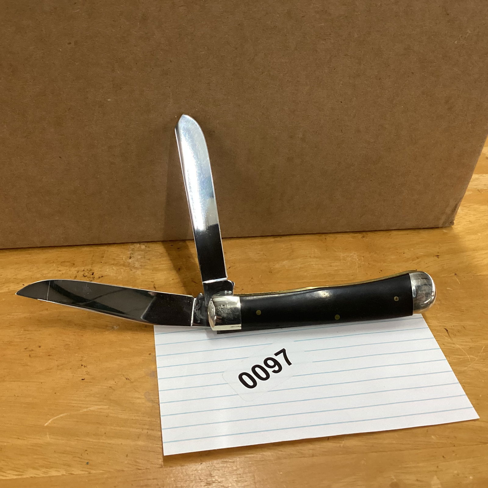 CASE XX 1980 TRAPPER - 2