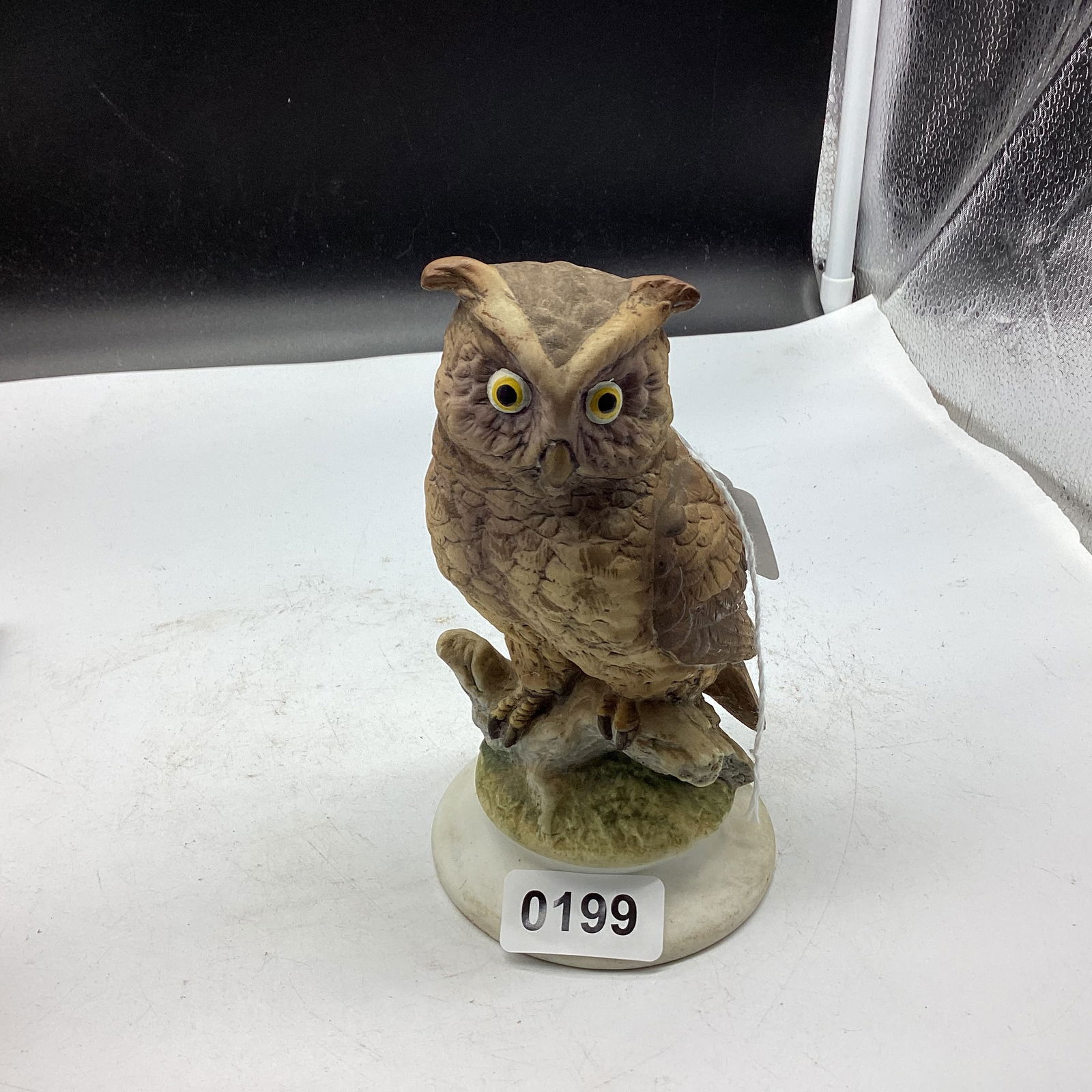 OWL FIGURINE BY LEFTON (1 of 1)