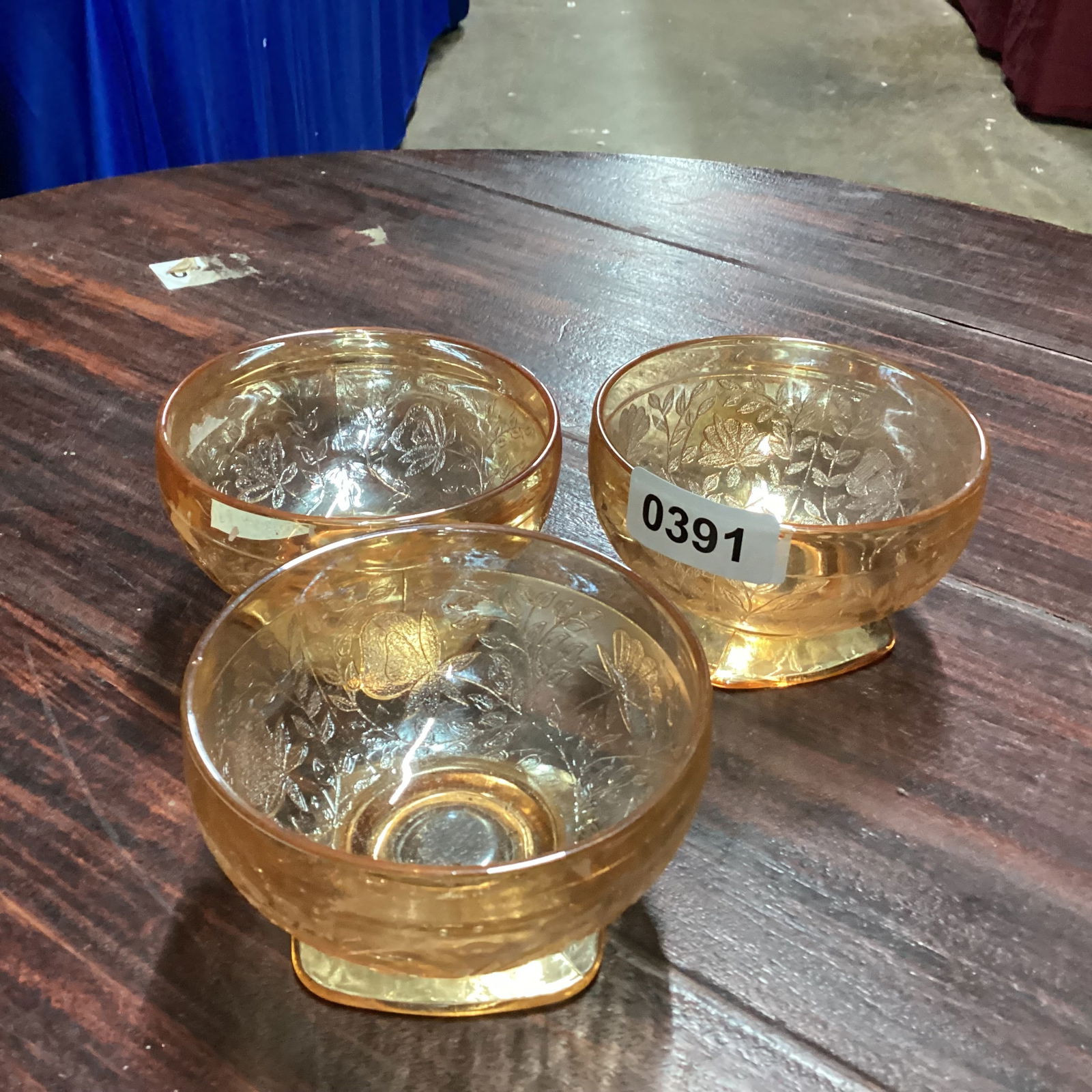 3 DEPRESSION FLORAGOLD SHERBERTS (1 of 1)