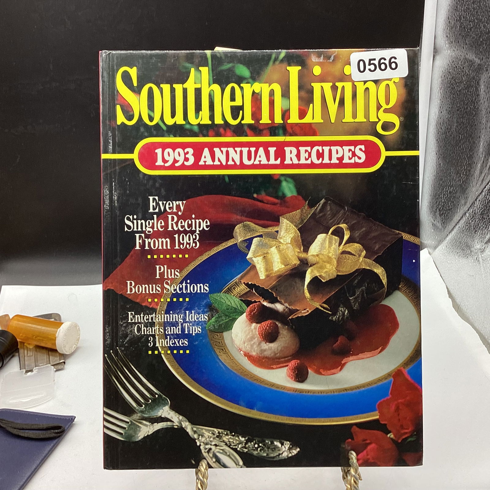 1993 ANNUAL RECIPE COOK BOOK: GOOD SHAPE