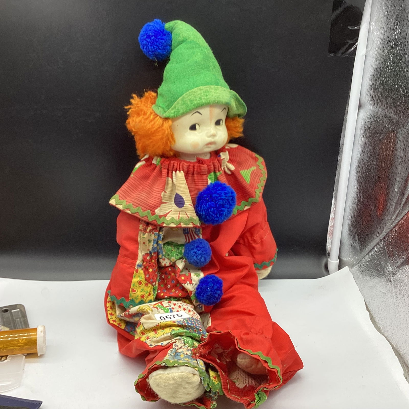 CLOWN DOLL (1 of 1)