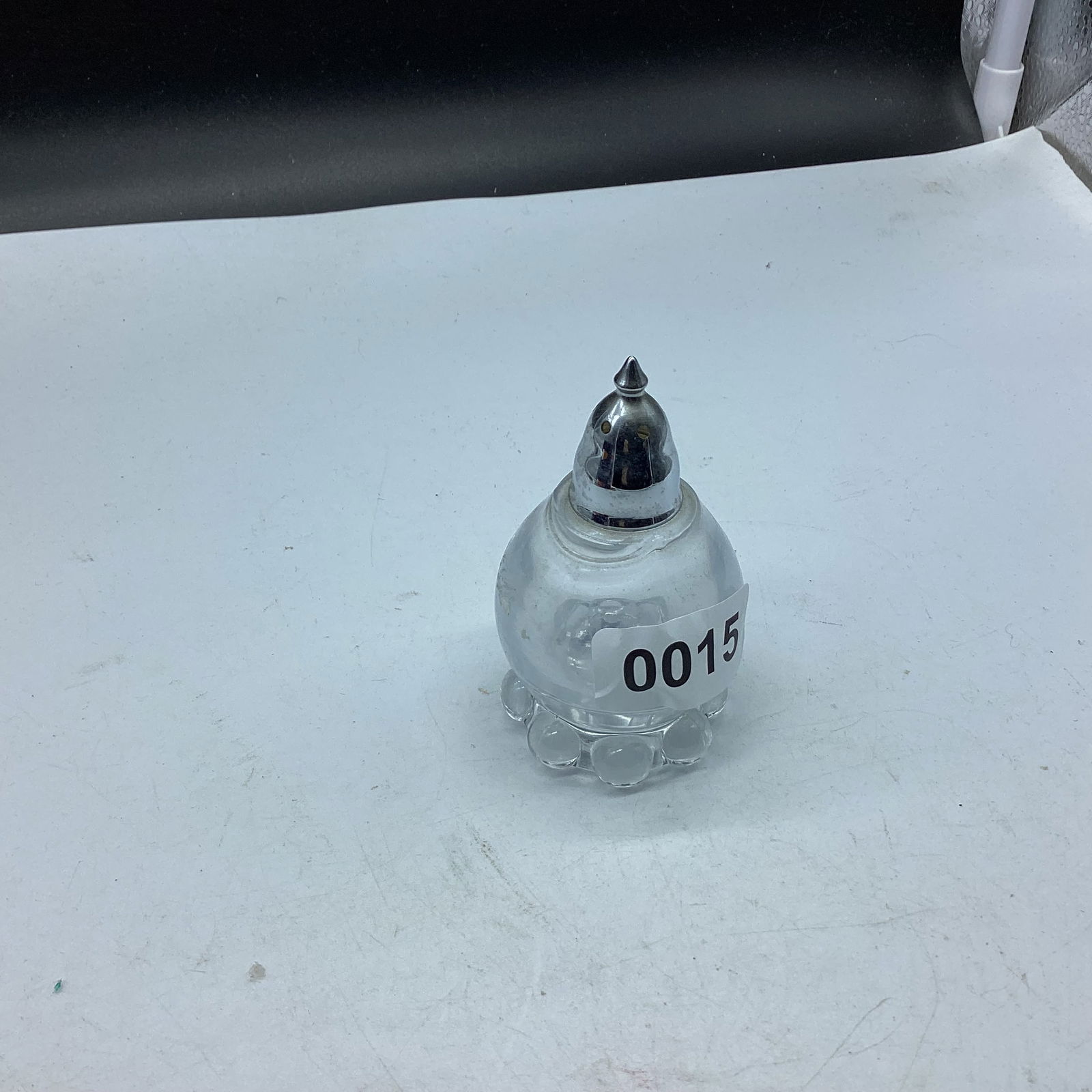 IMPERIAL CANDLEWICK SALT SHAKER (1 of 1)