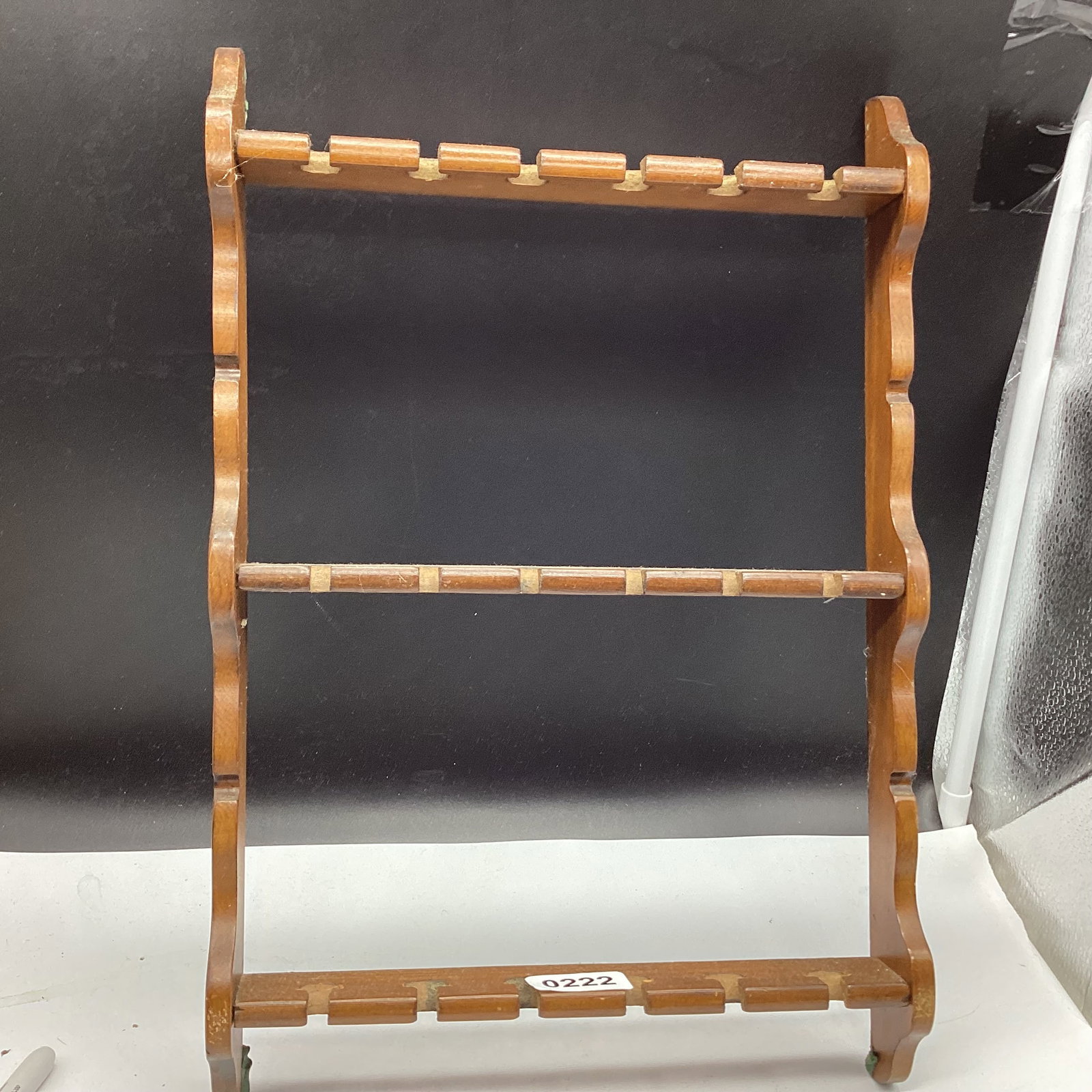 WOODEN SPOON RACK (1 of 1)