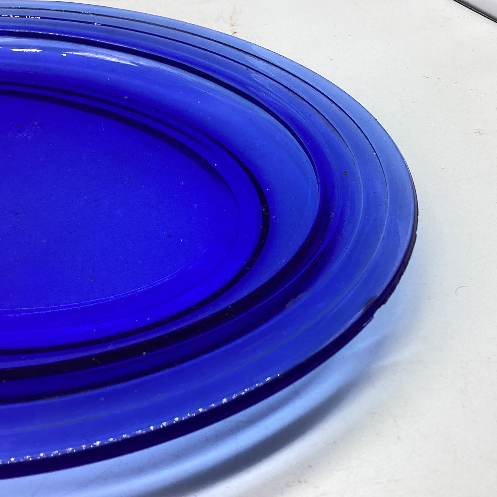 DEPRESSION MODERTONE PLATTER - 2