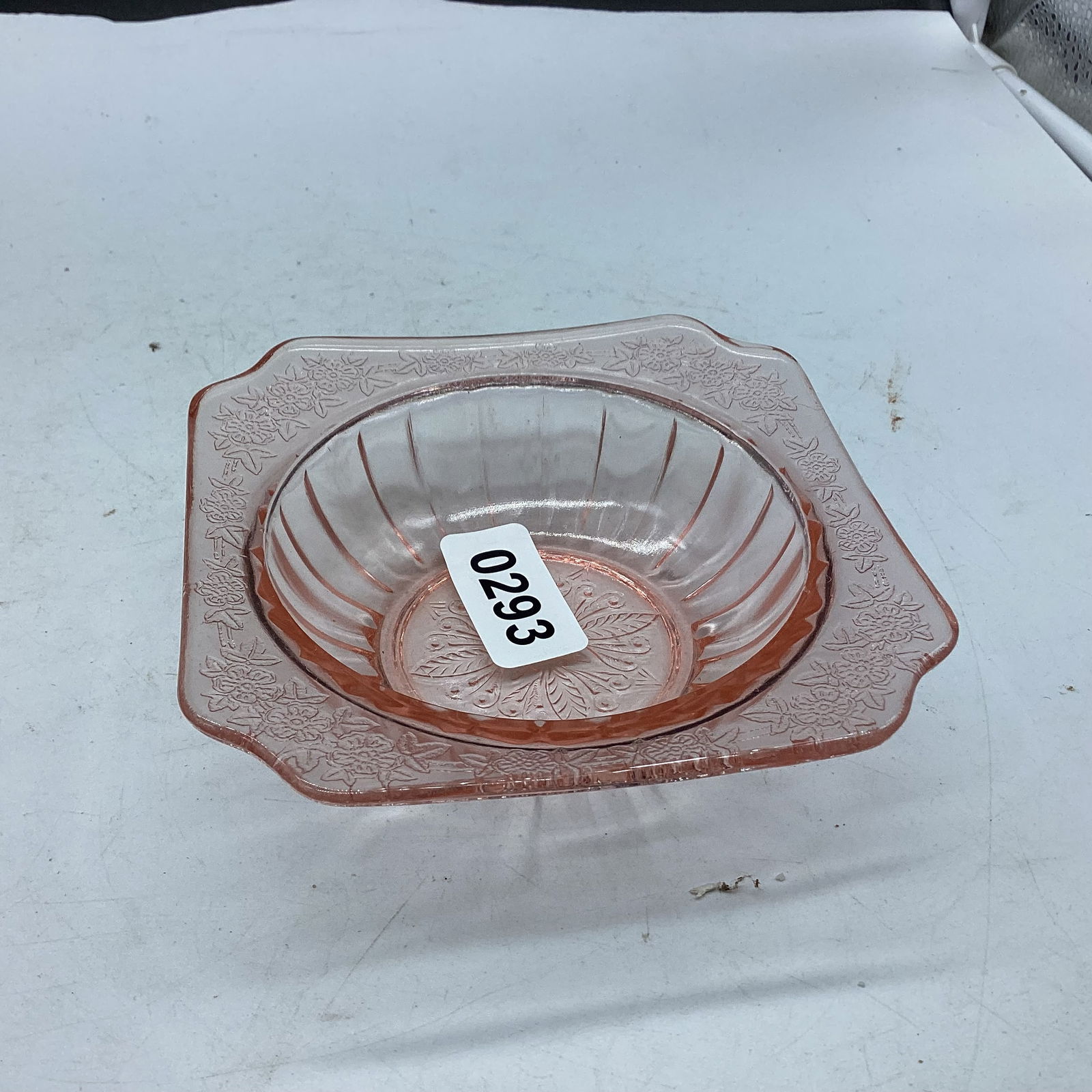 DEPRESSION ADAM BERRY BOWL (1 of 1)