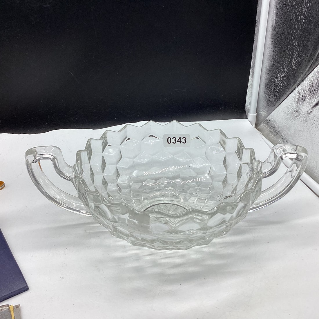 AMERICAN FOSTORIA TROPHY BOWL (1 of 1)