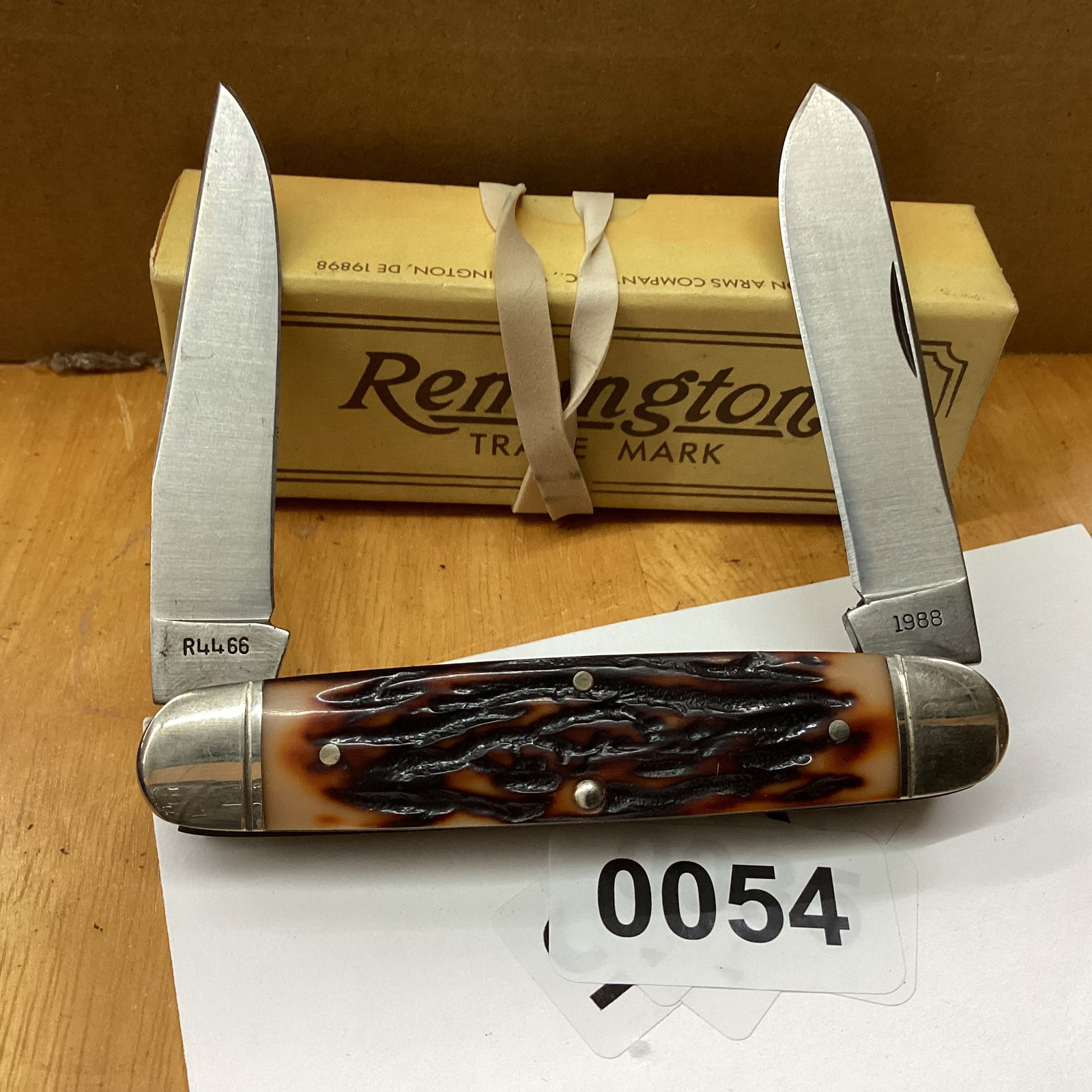 remington 1988 moose - 2