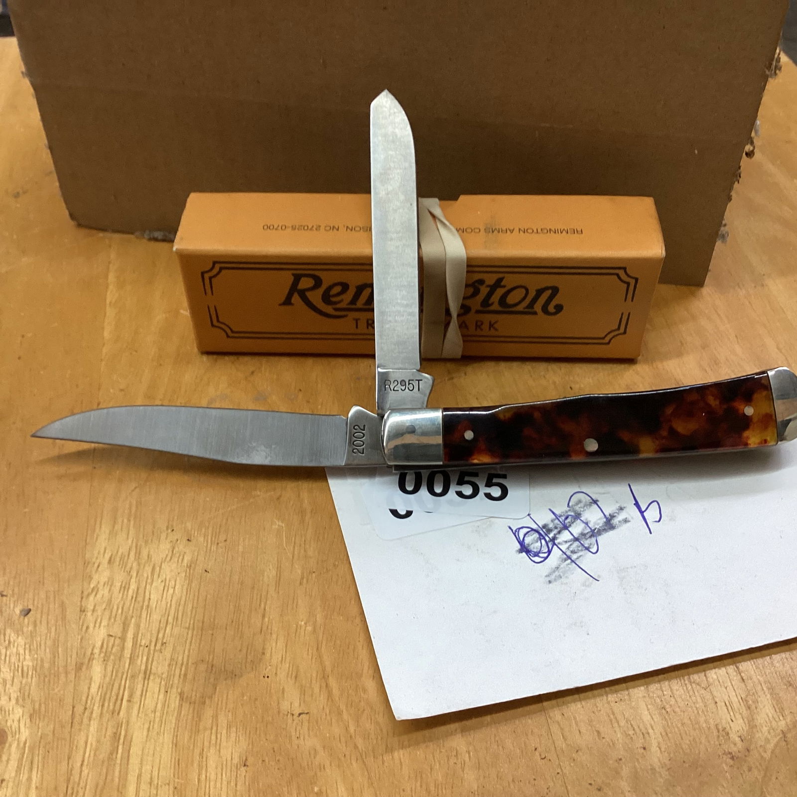 remington 2002 trapper - 2