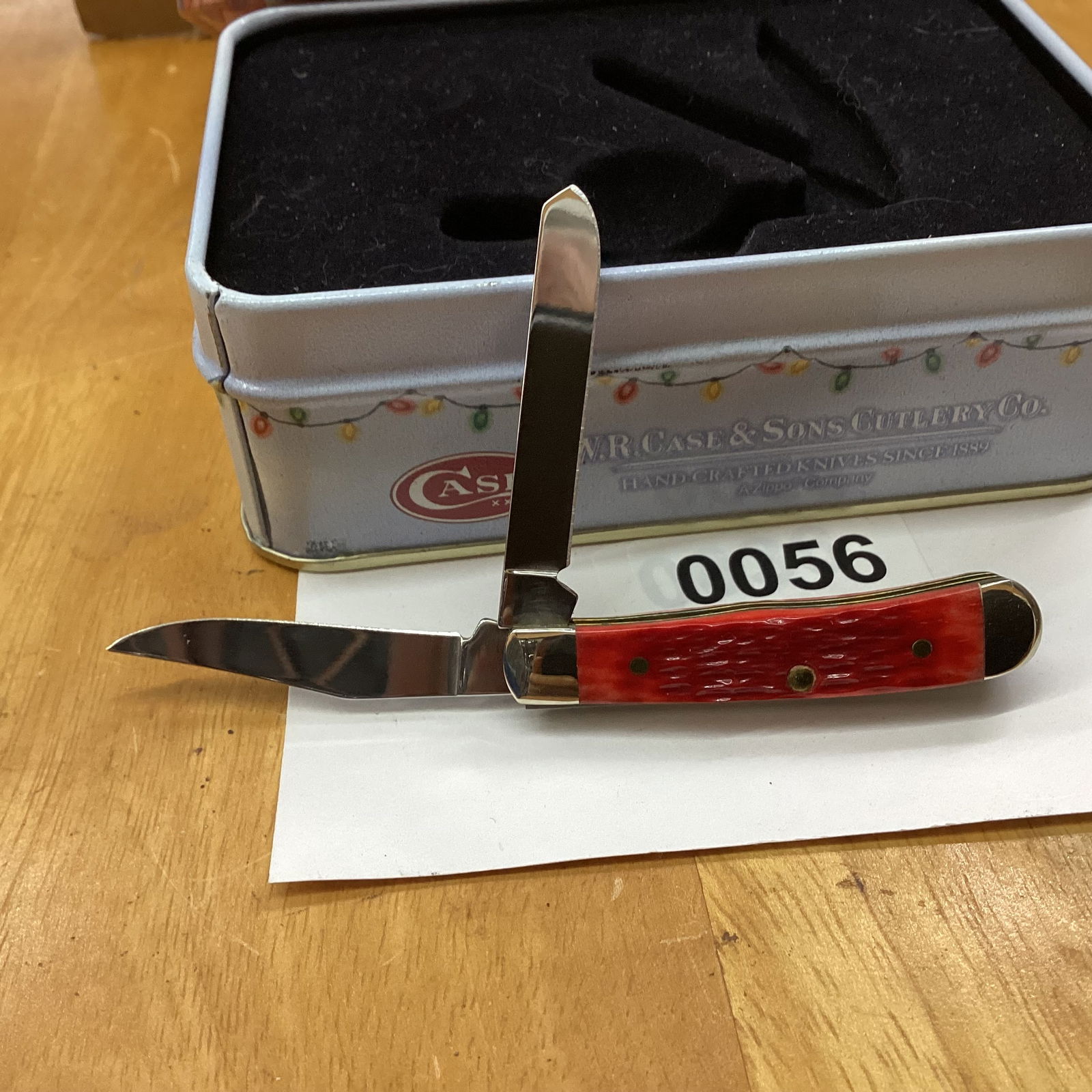 case xx 2002 trapper - 3