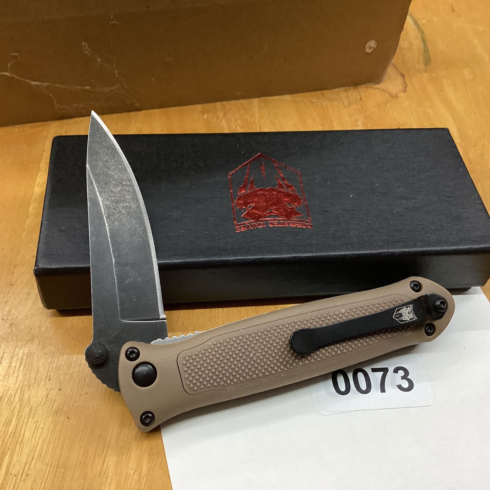 cobra tech hidden release auto - 2