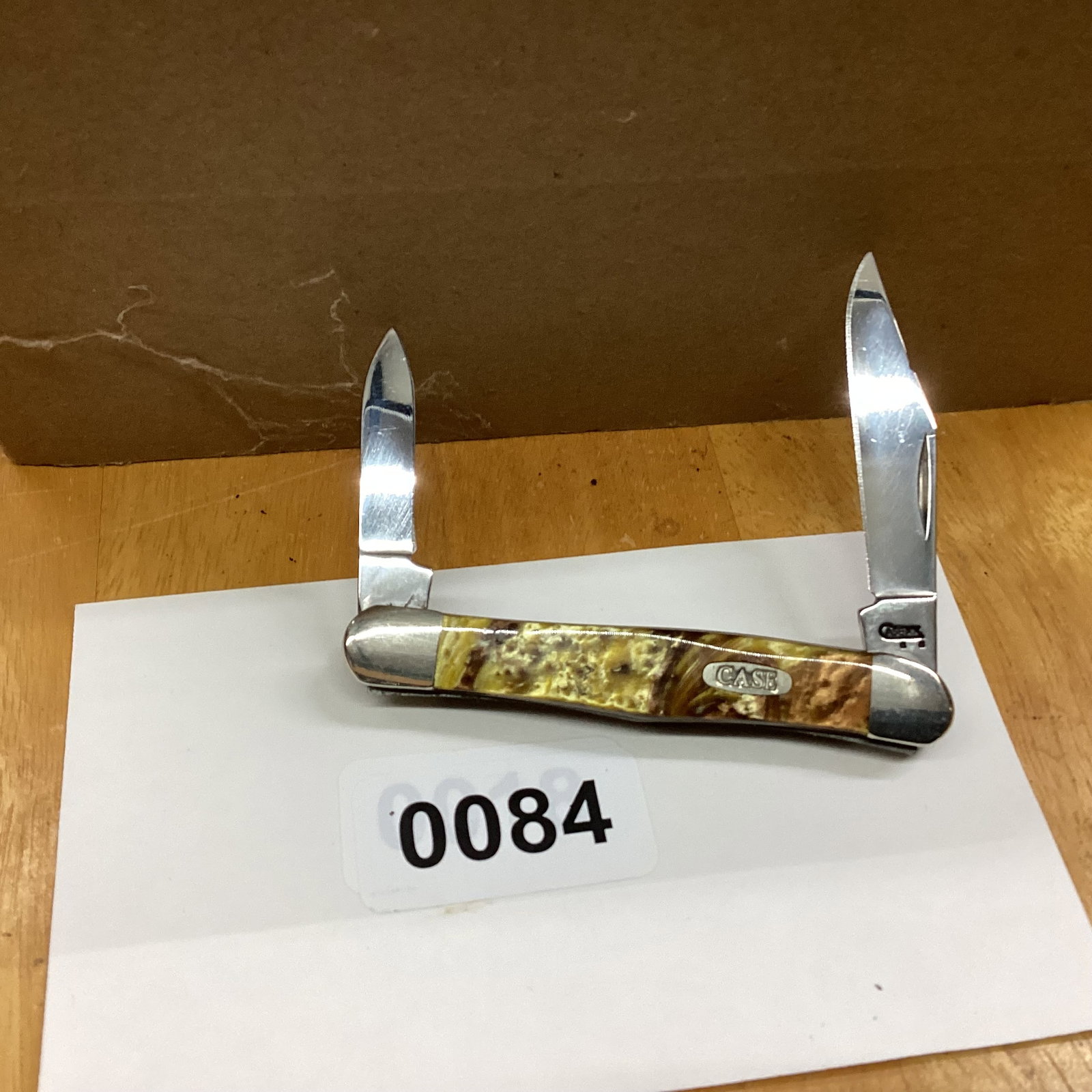 case xx 2008 half whittler: never used
