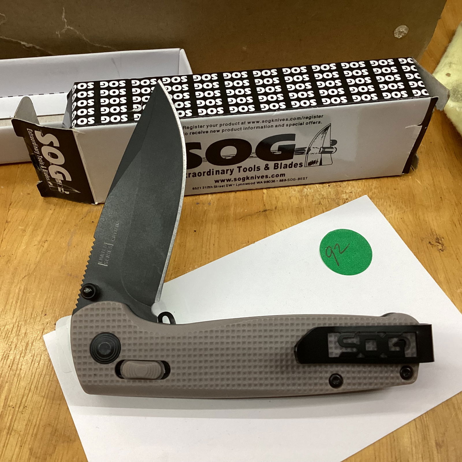 sog terminus in box - 2