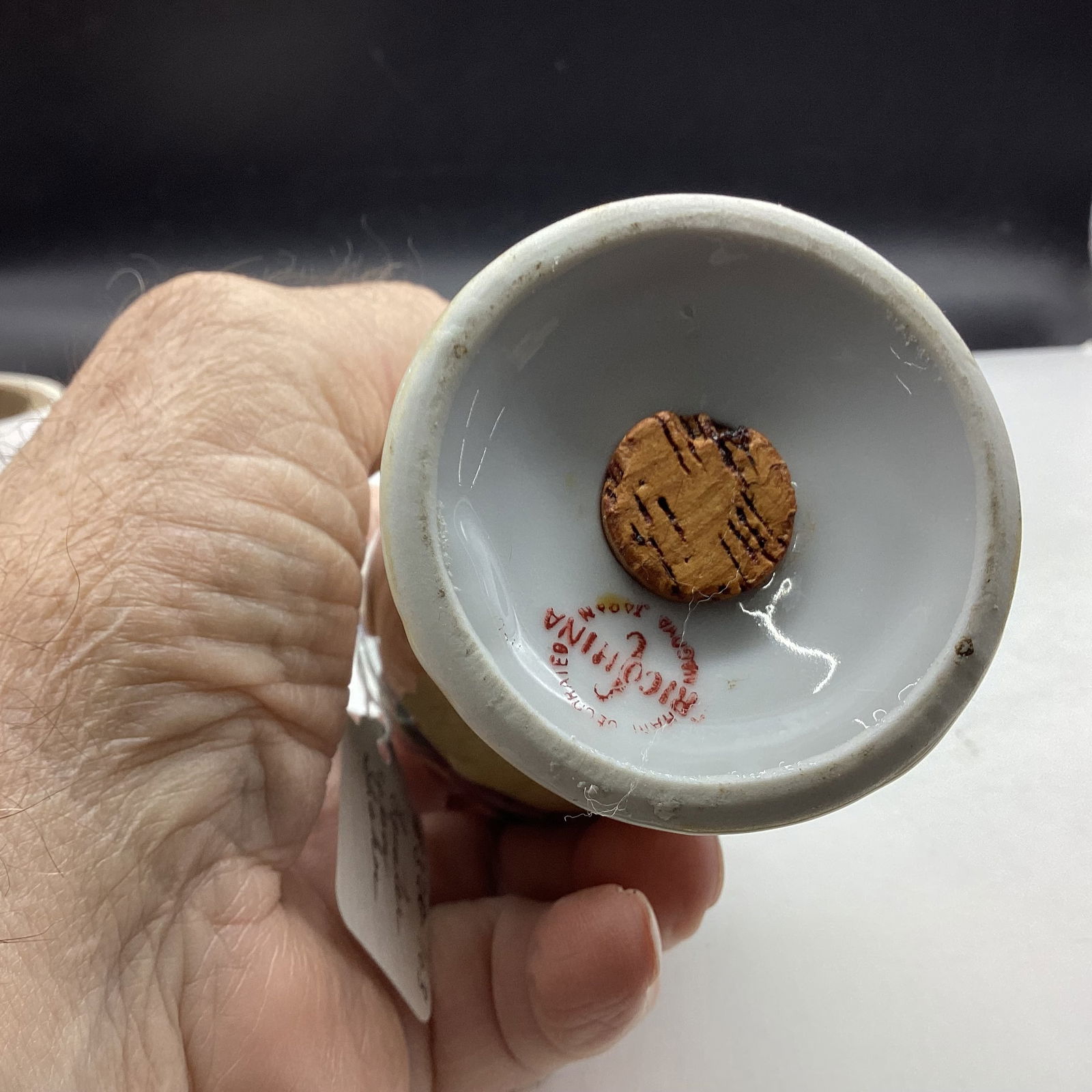 LUSTER WARE SUGAR SHAKER - 2