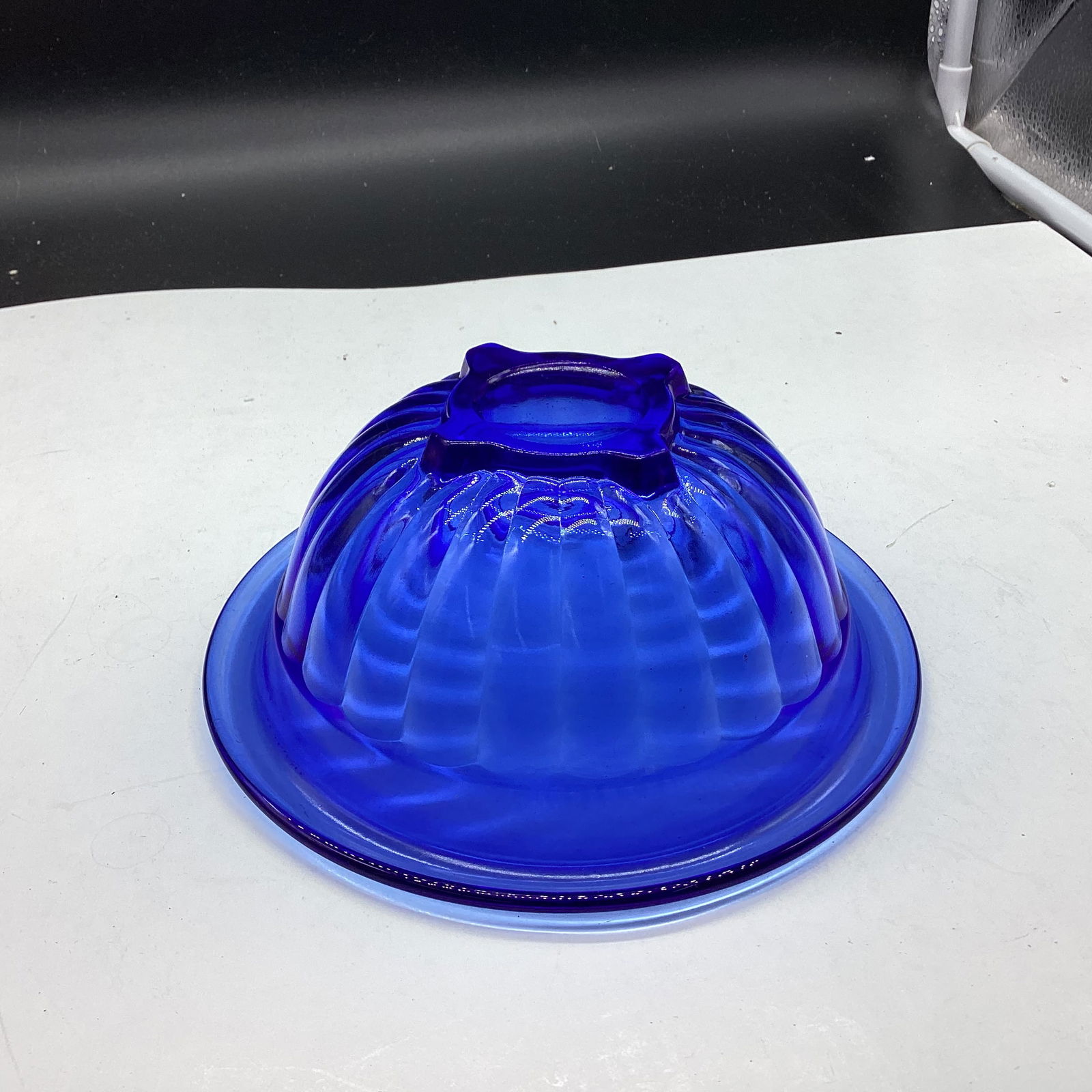 KITCHENWARE BLUE MIXING BOWL - 2