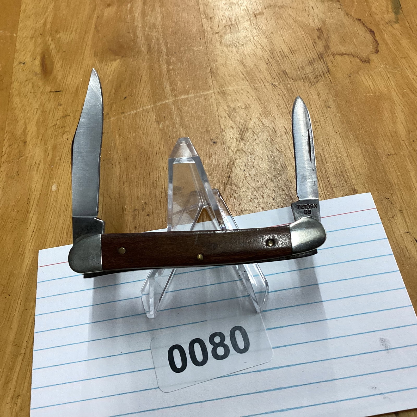 1990 CASE XX NO 72109X  - 2