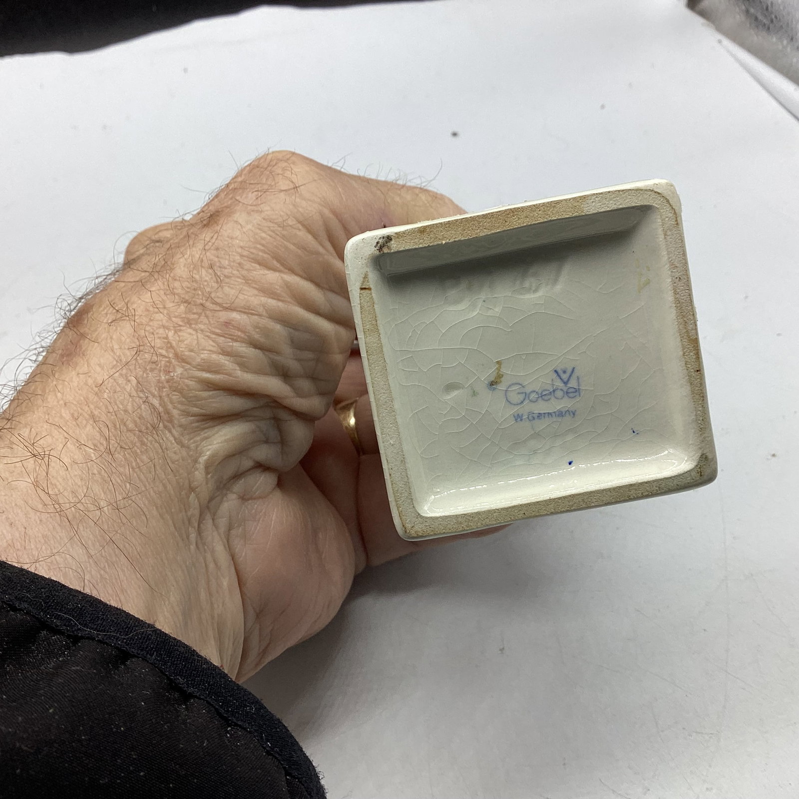 GOBEL RED HEAD FIGURING TROUBLE SHOOTER - 2