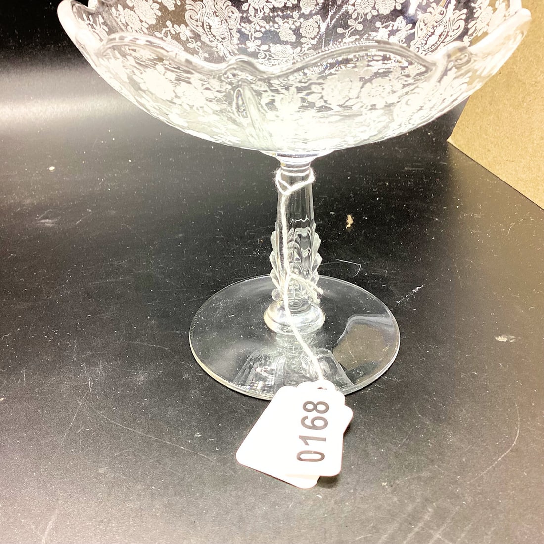 CAMBRIDGE ROSEPOINT COMPOTE #3900 STEM - 2