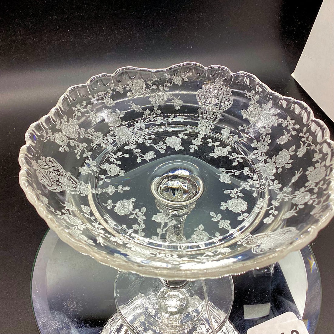 CAMBRIDGE ROSEPOINT #3500 STEM COMPOTE - 2
