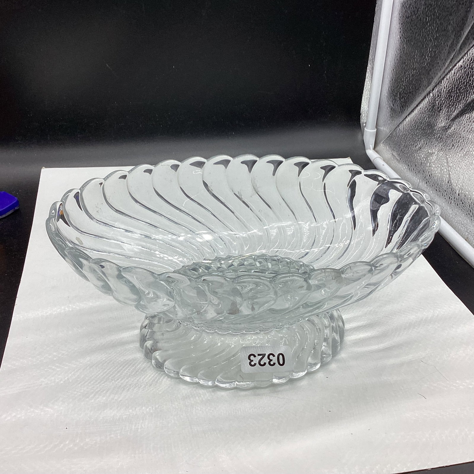 FOSTORIA COLONY OVAL VEGETABLE BOWL (1 of 1)