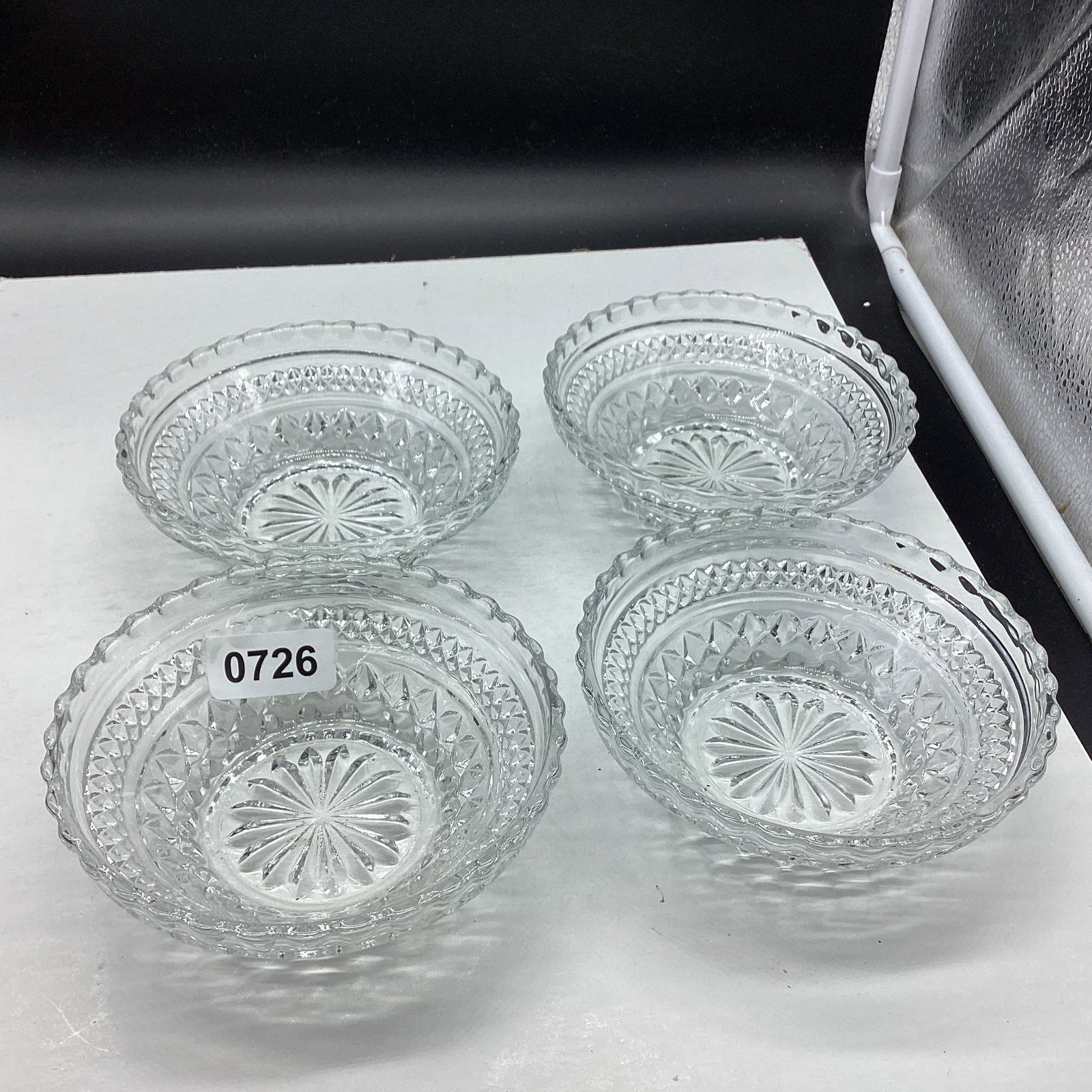 4 WEXFORD BERRY BOWLS (1 of 1)