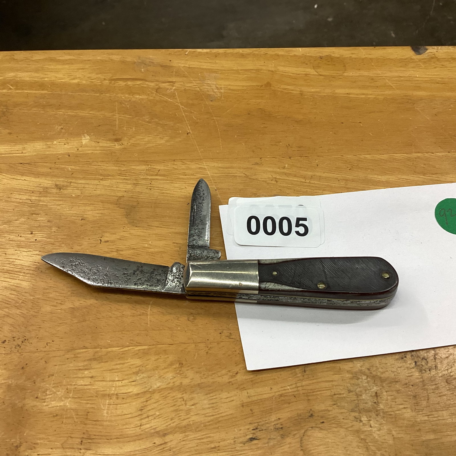 CASE XX 1975 BARLOW - 2