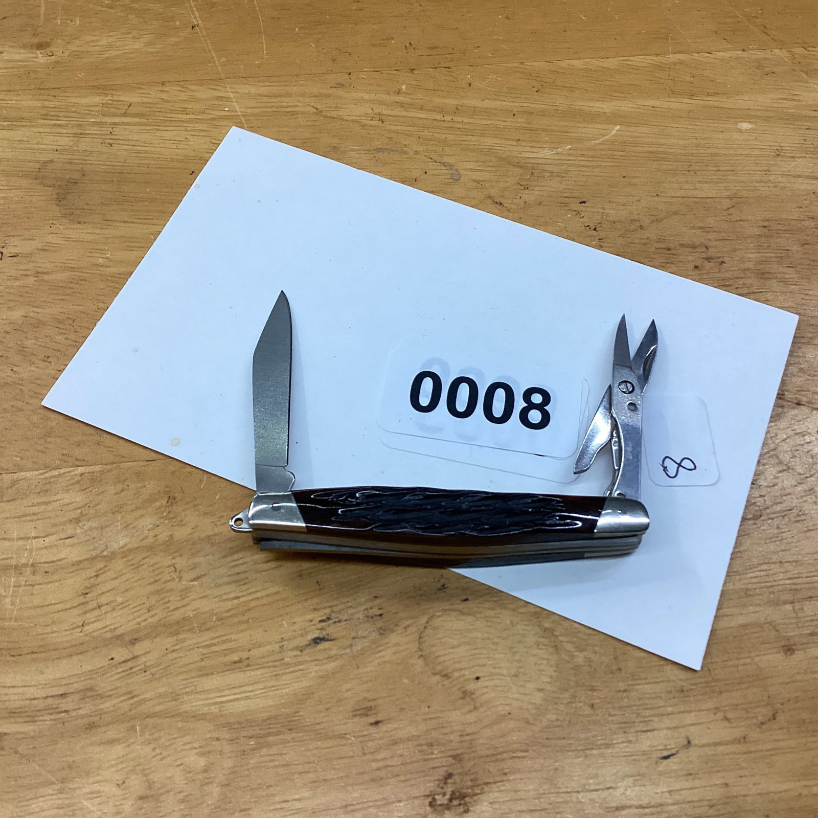 BUCK USA 305 V - 2