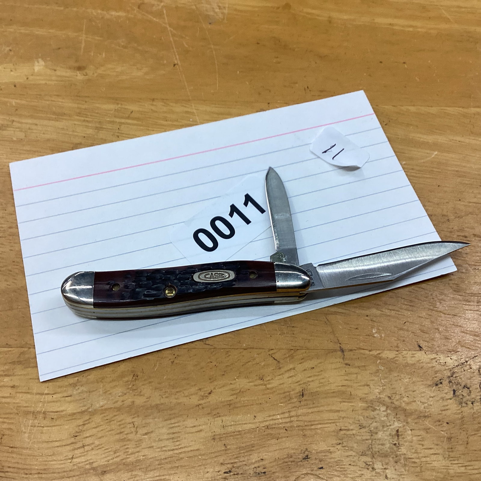 CASE XX 1994 PEANUT: USED CONDITION