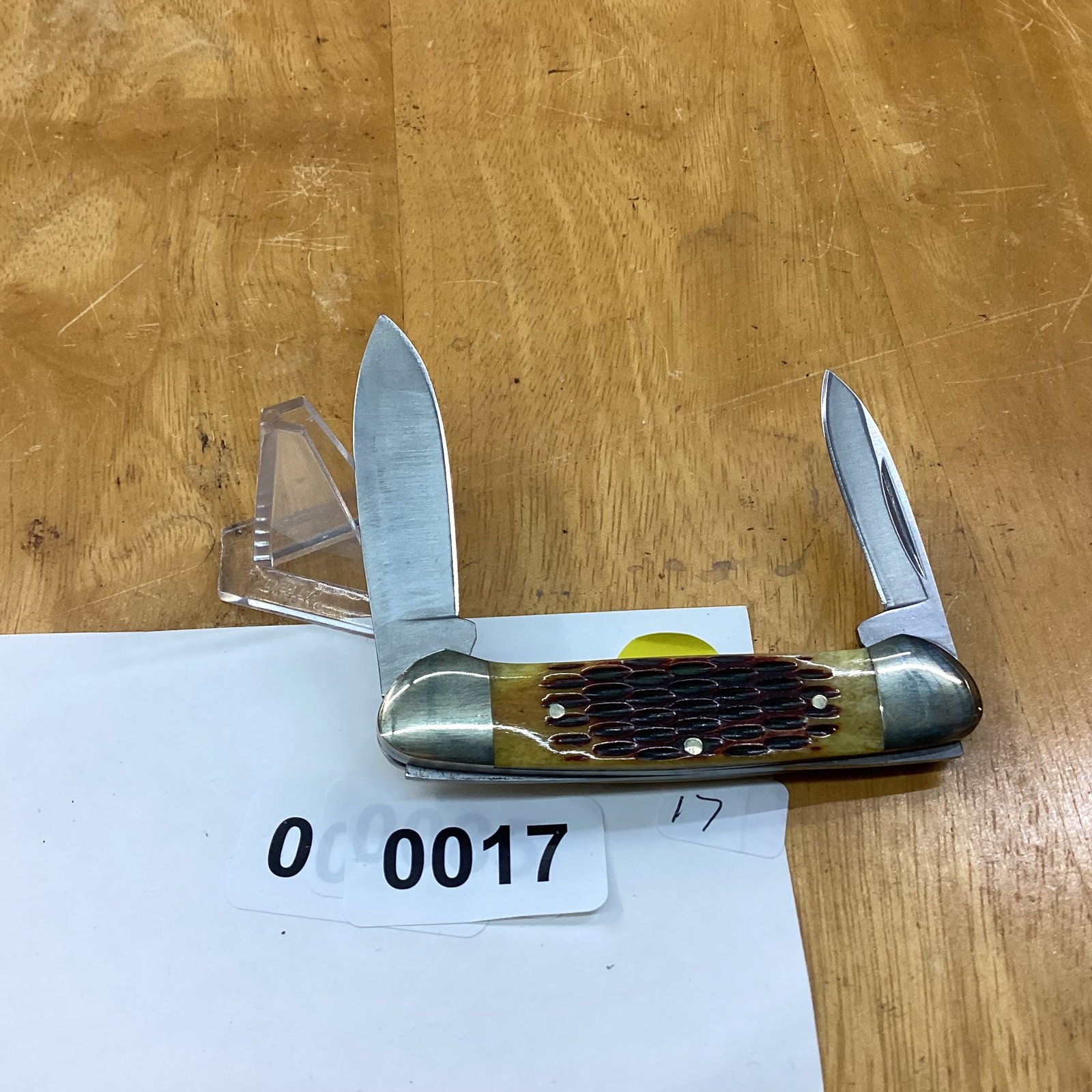 BUCK 389 CANOE - 2