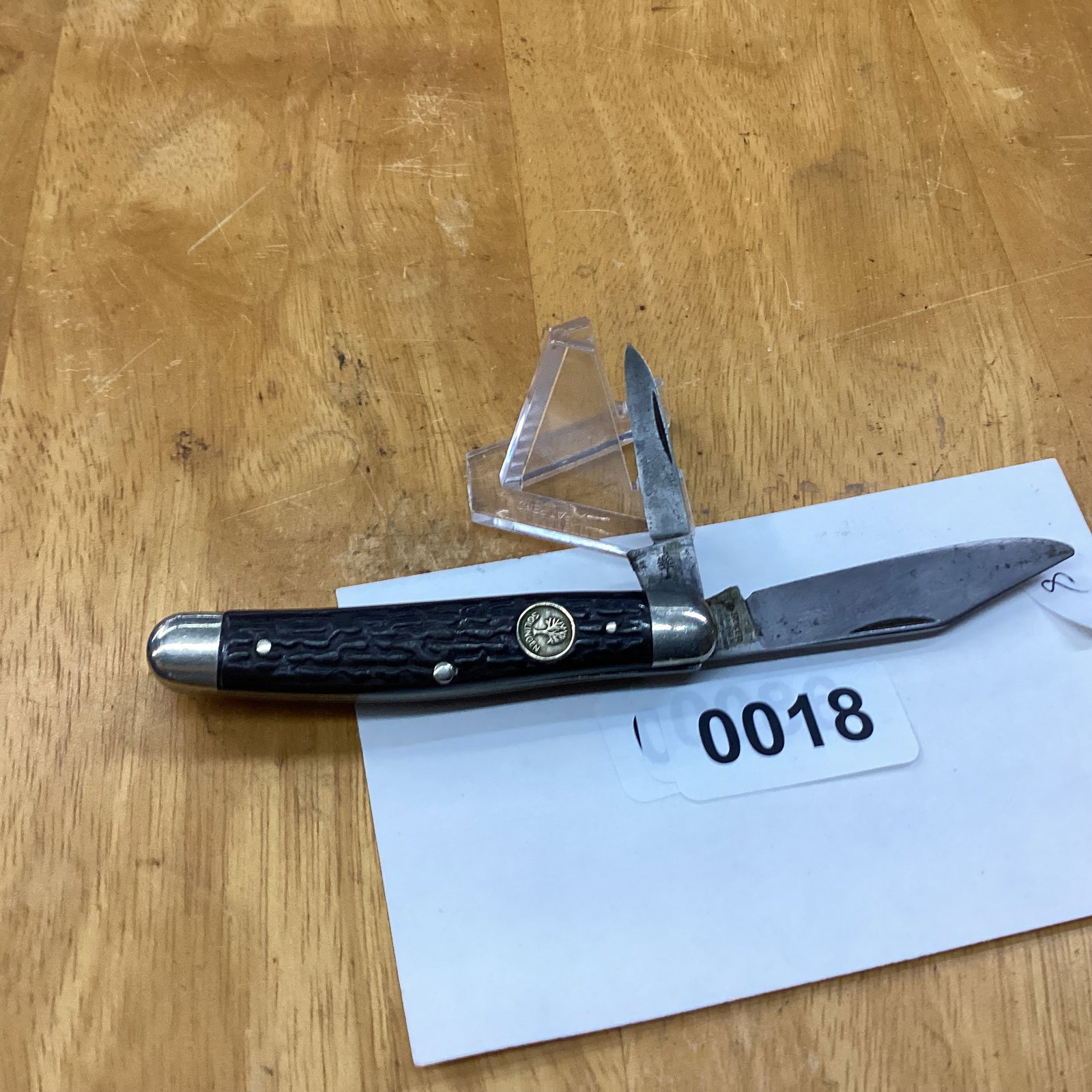 BOKER STOCKMAN: USED CONDITION