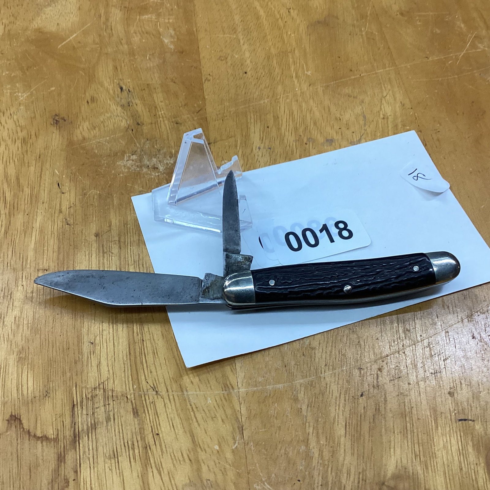 BOKER STOCKMAN - 2