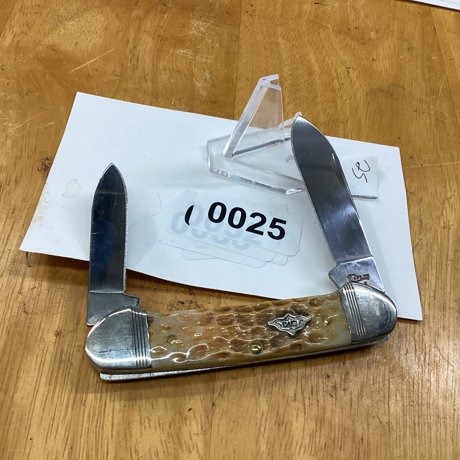 2019 HONEY BONE CANOE: NEVER USED