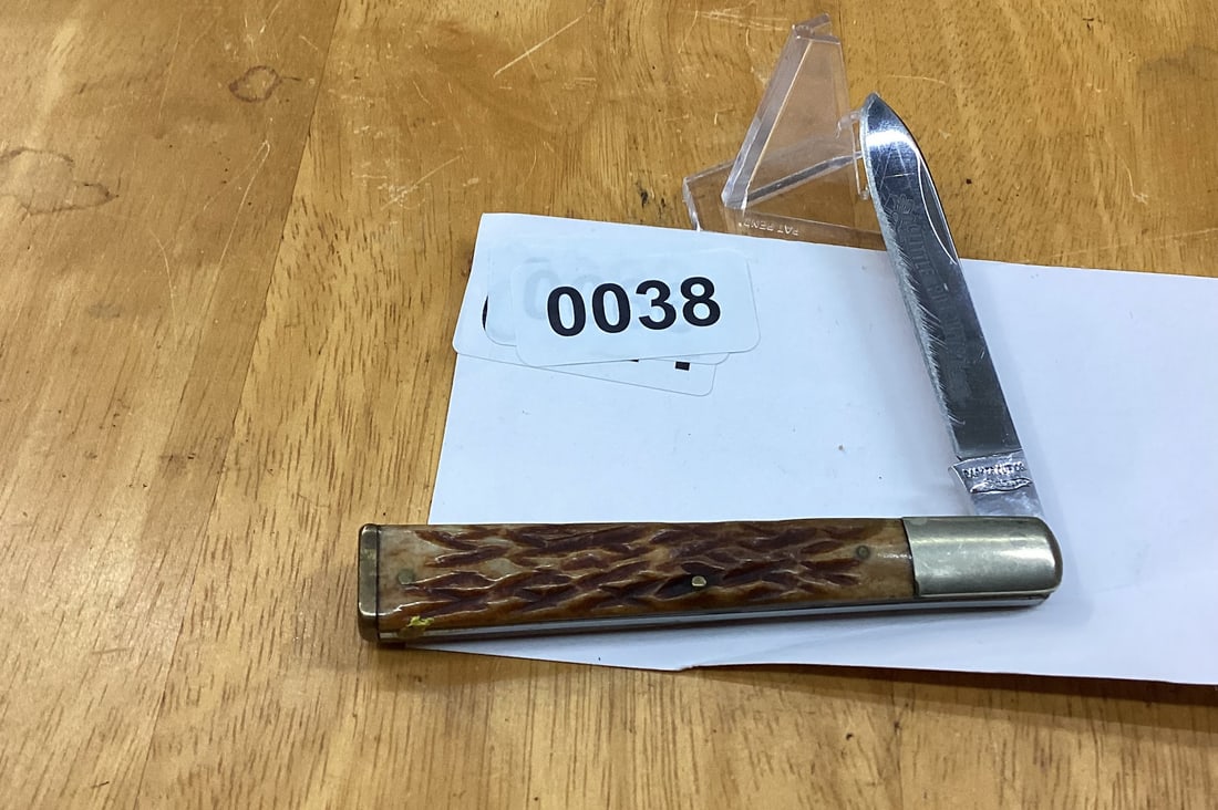 PARKER CUT JAPAN LITTLKE PILL BUSTER DOCTOR KNIFE: USED CONDITION