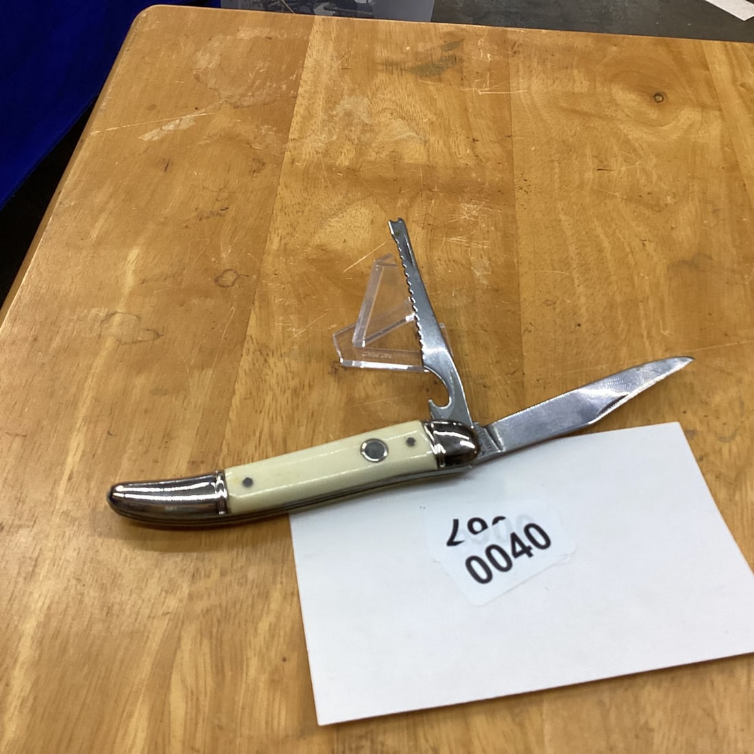PROVIDENCE CUTTERY FISH KNIFE: NEVER USED