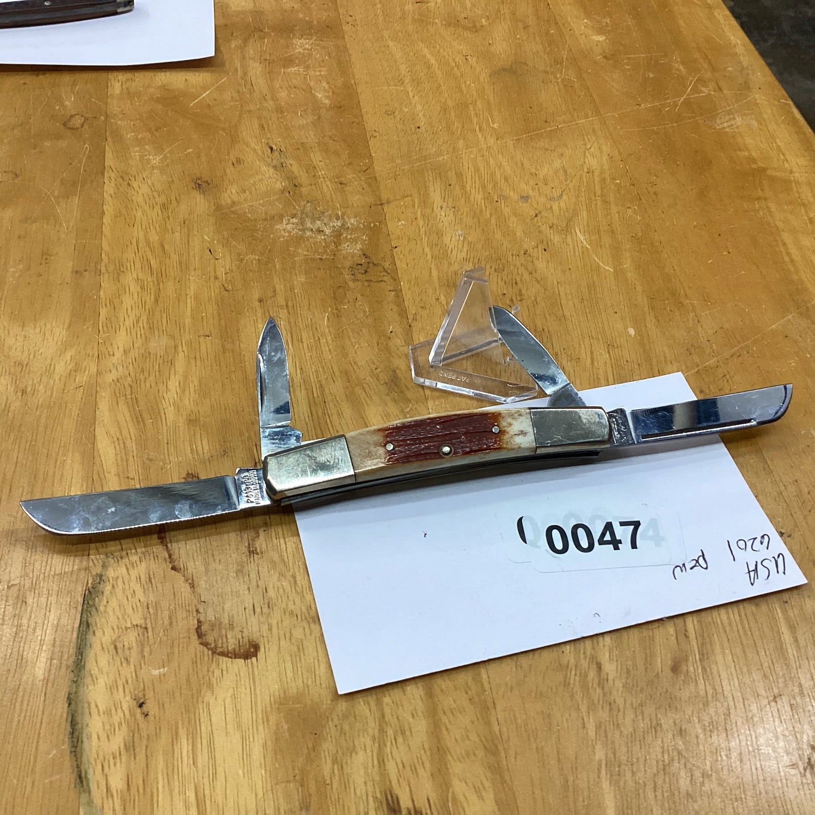 KNIFE WORKS CONGRESS JAPAN: USED CONDITION