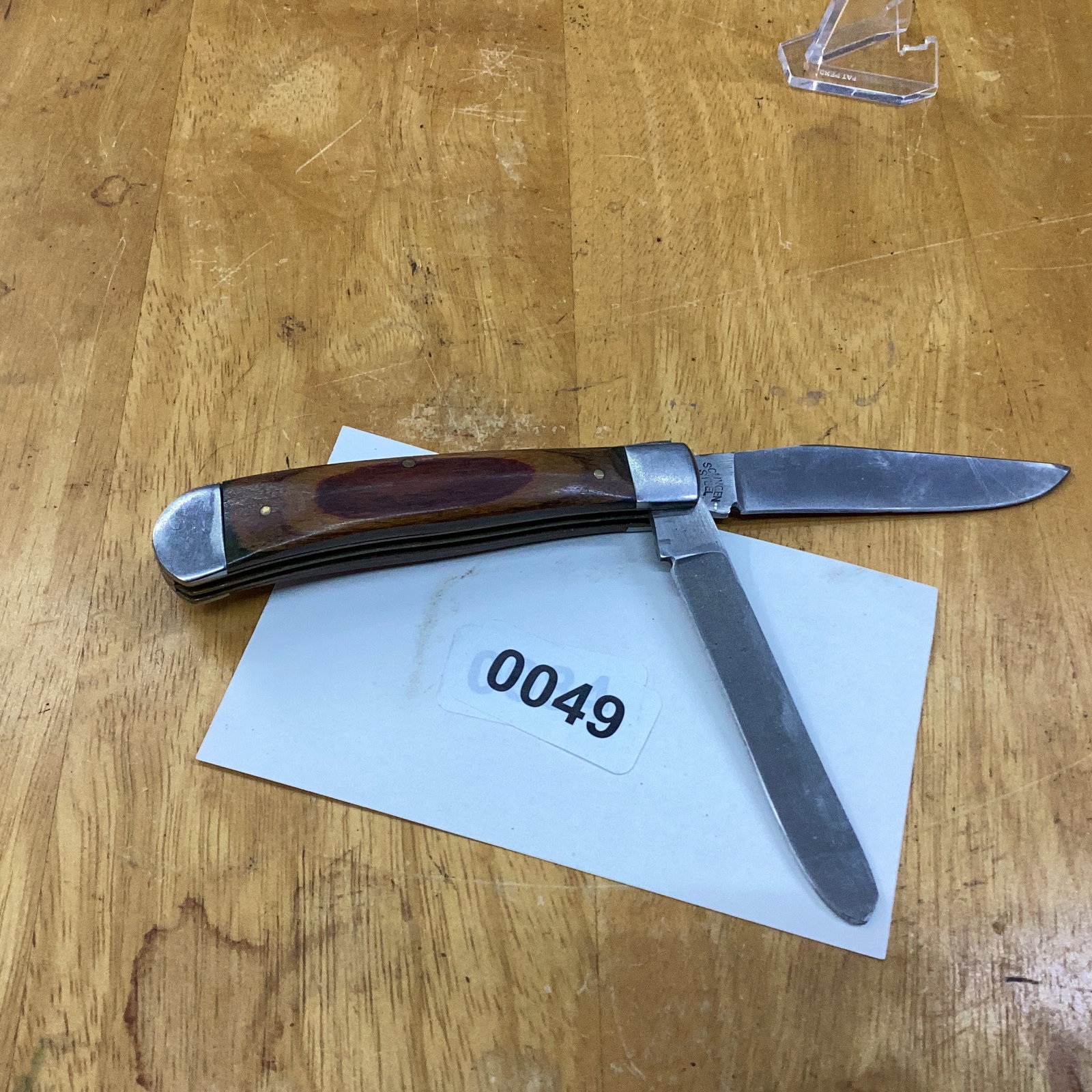 CHERROKEE CUTYLERY TRAPPER - 2