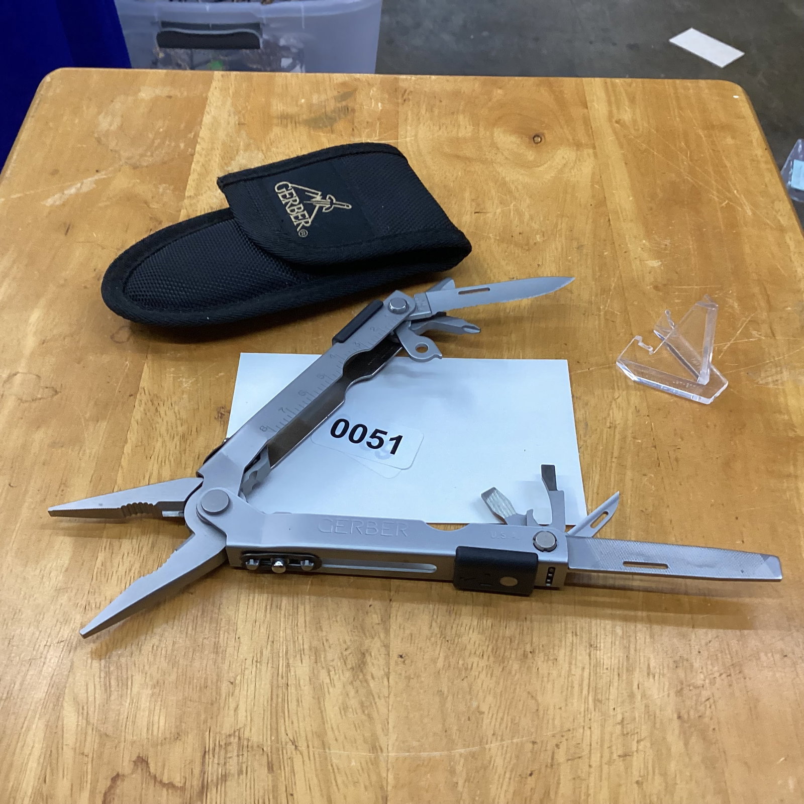 GERBER MULTI TOOL - 2