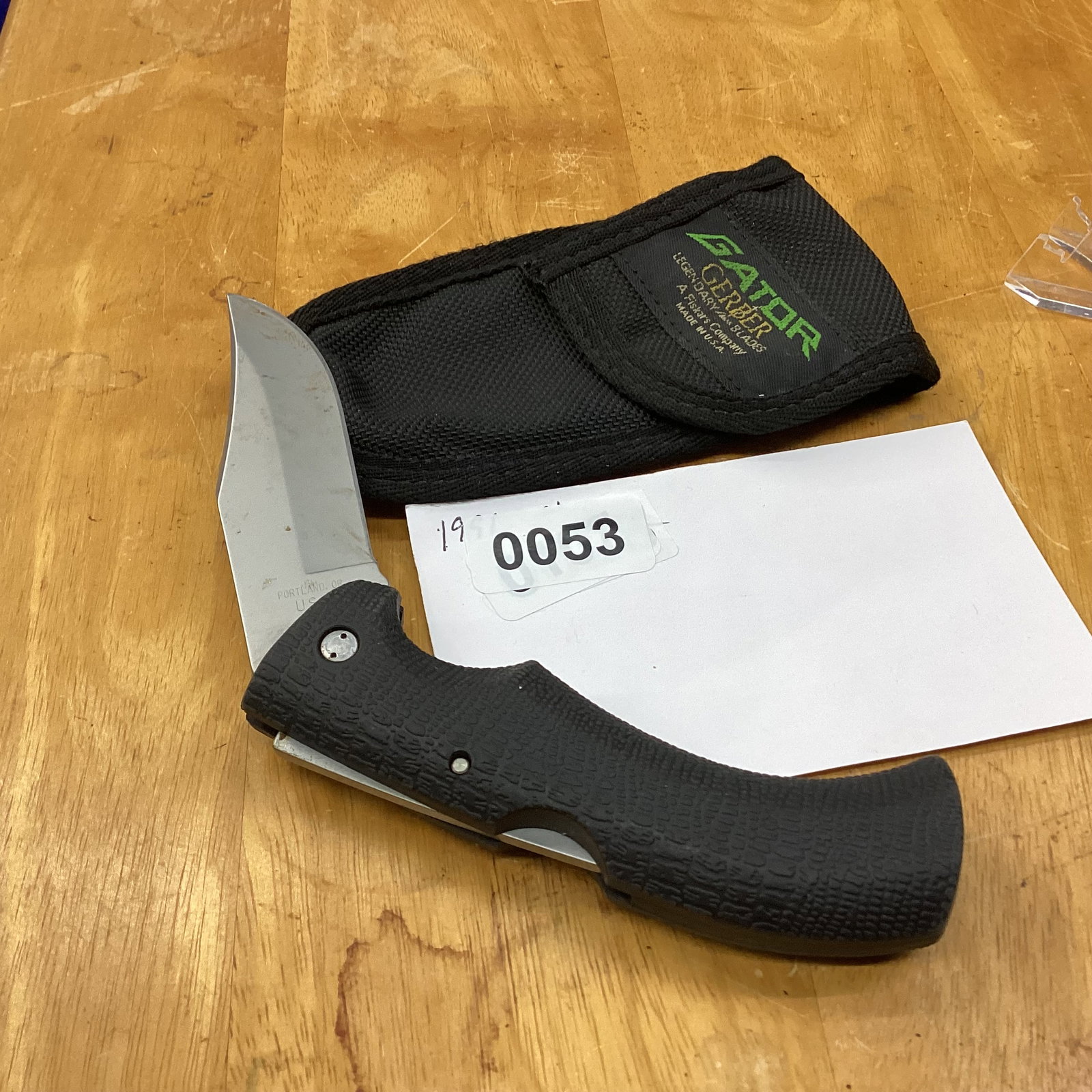 GERBER GATOR - 2