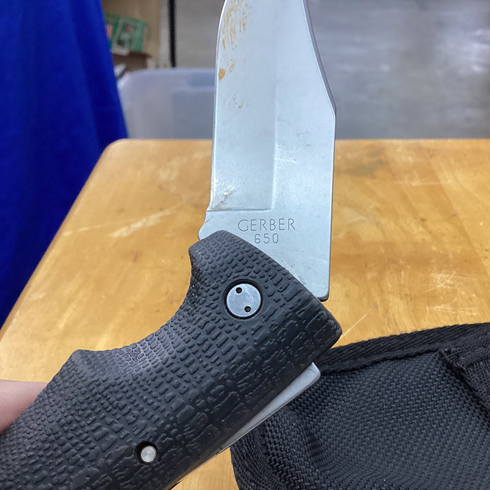 GERBER GATOR - 3