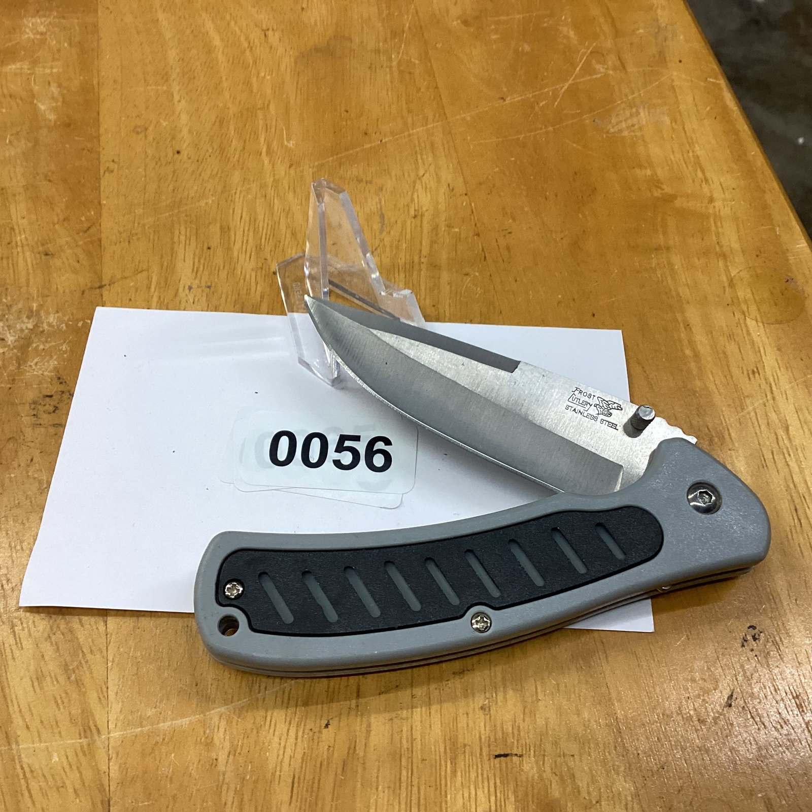 FROST CULTRY FLIPPER: NICE CONDITON