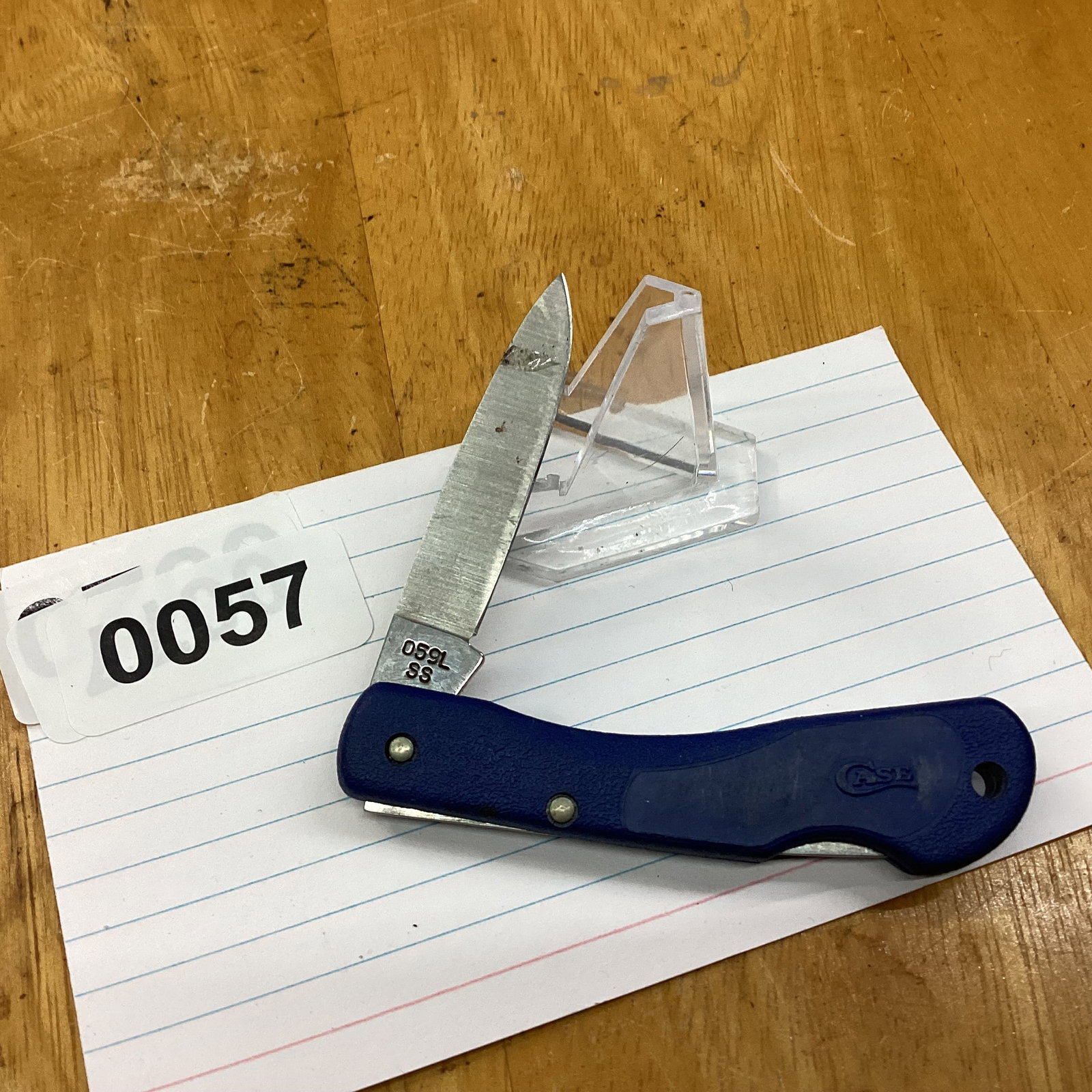 CASE XX MASON LOCK BLADE 1996 - 2