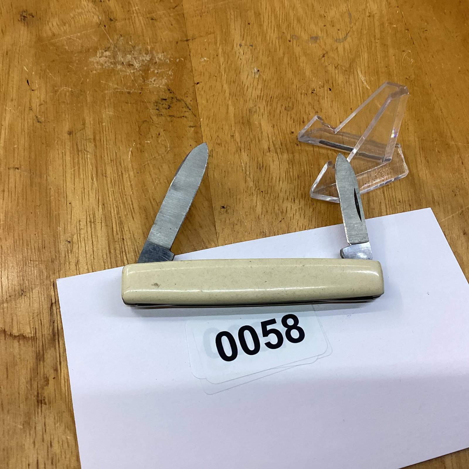 CASE XX 1979 BRADFORED - 2