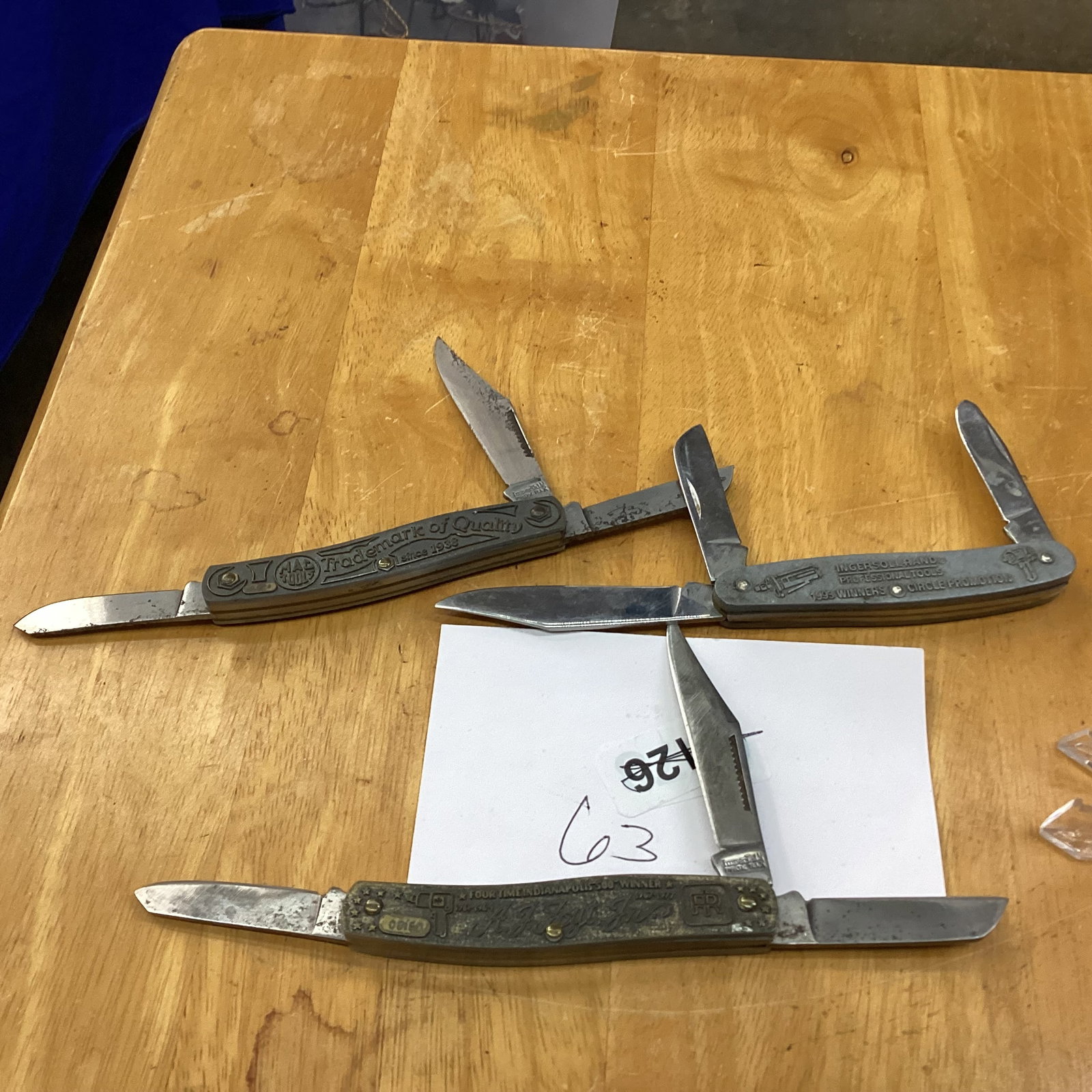 IMPERIAL MAC TOOLS LOT OF 3: NICE