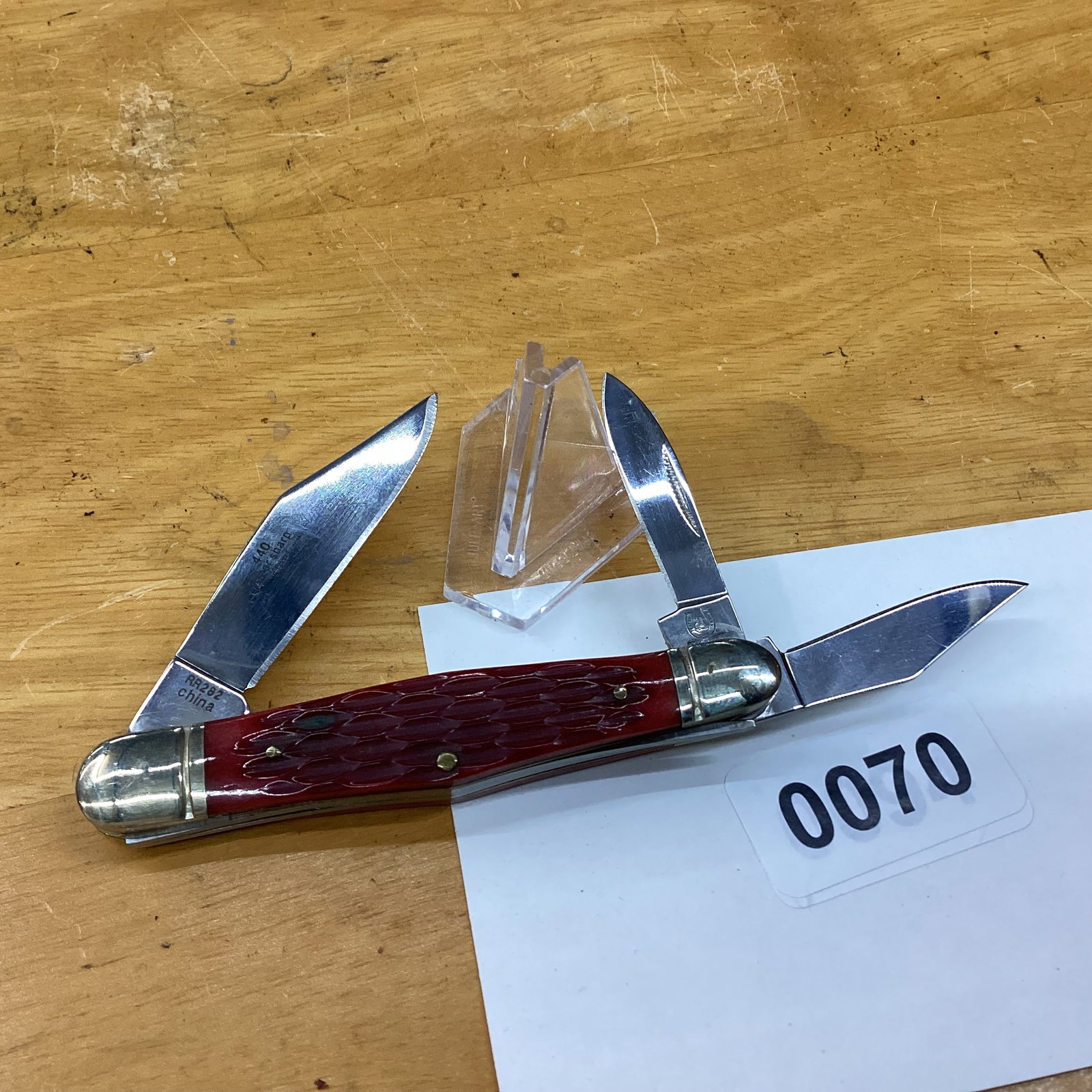 ROUGH RIDER WHITTLER - 2
