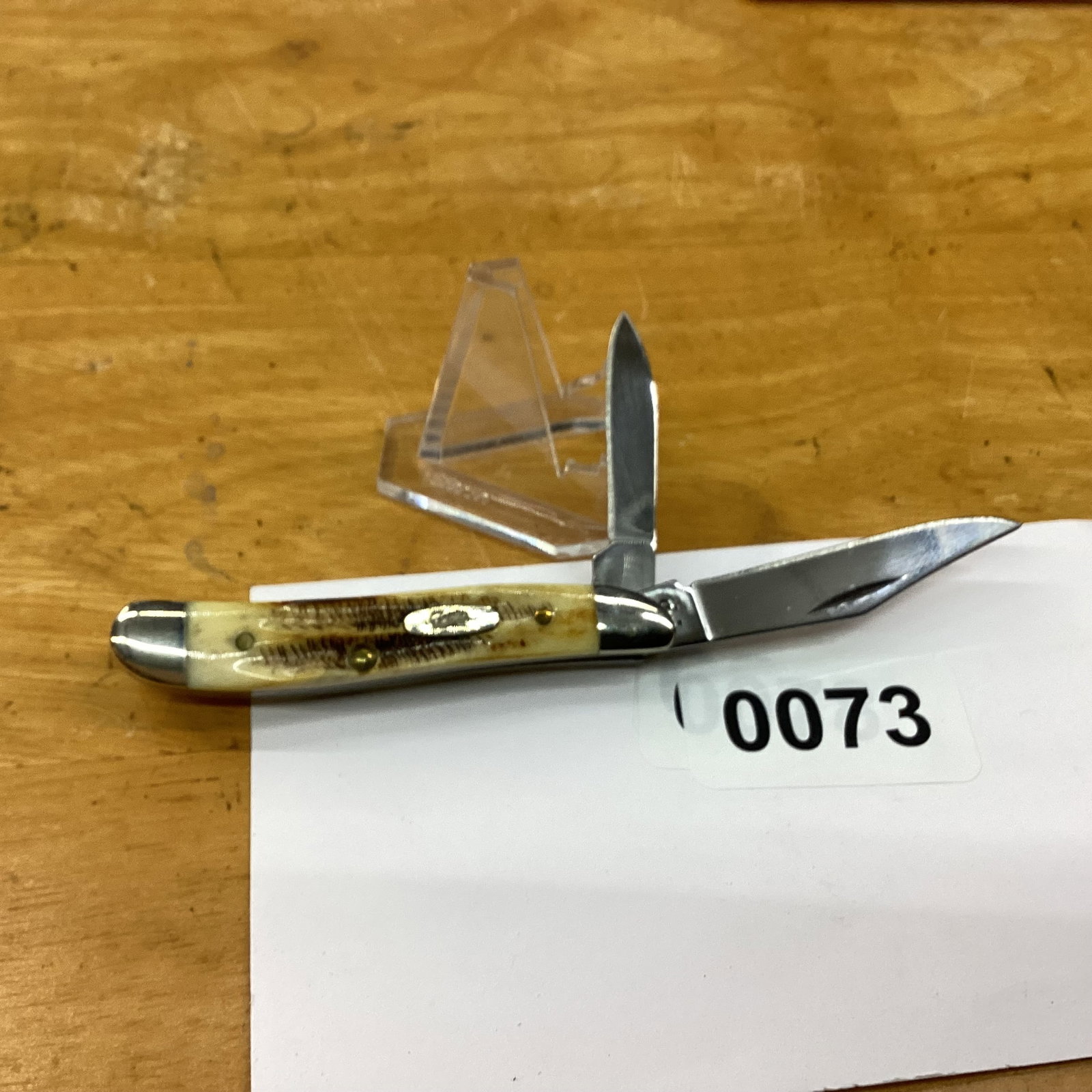 2006 BONE STAG PEANUT: NEVER USED