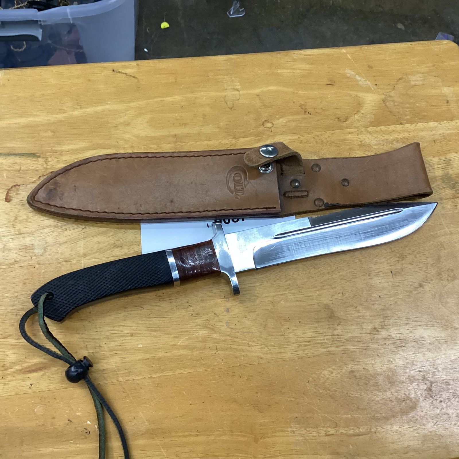 COLT FIXED BLADE - 2