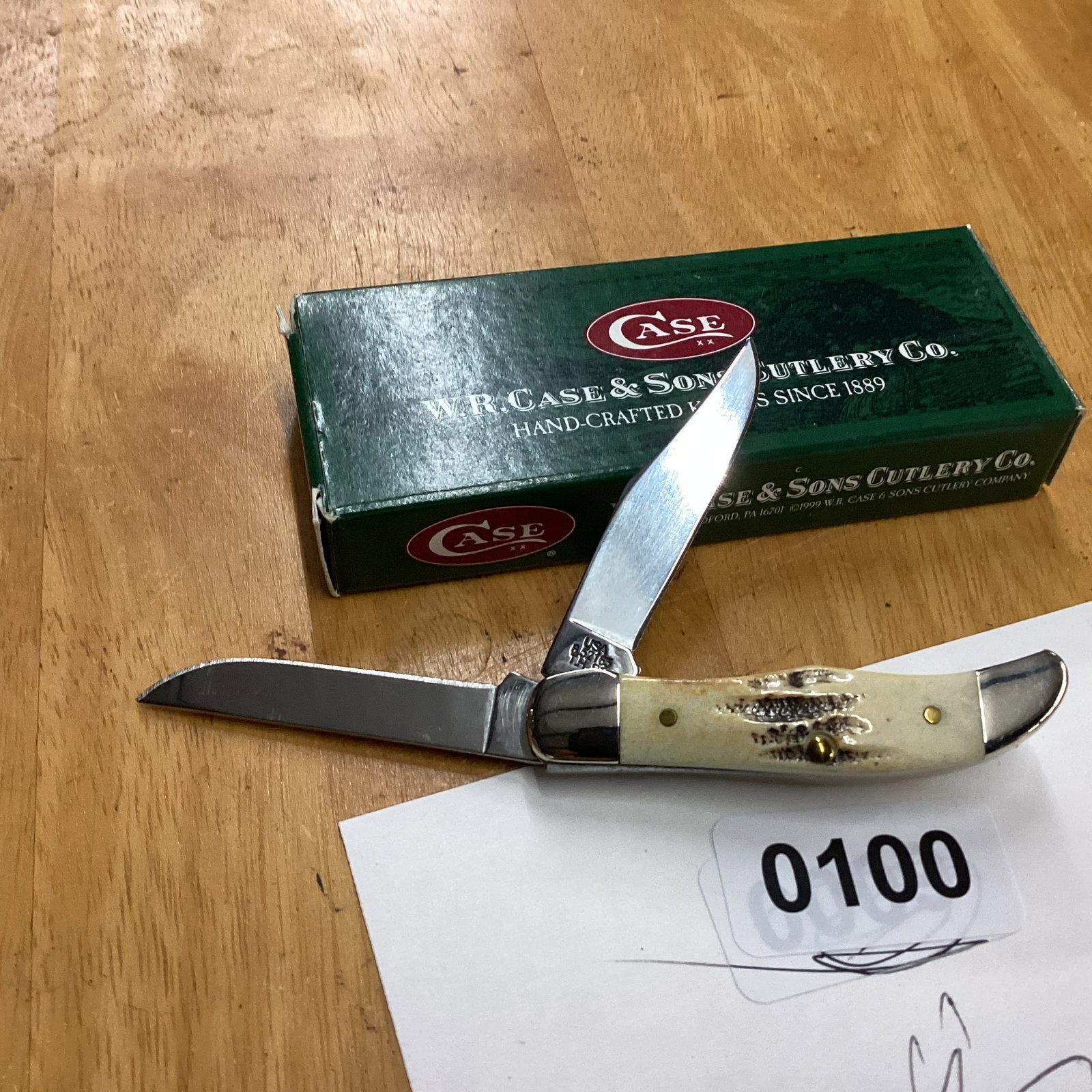 CASE XX 2004 POCKET HUNTER - 2