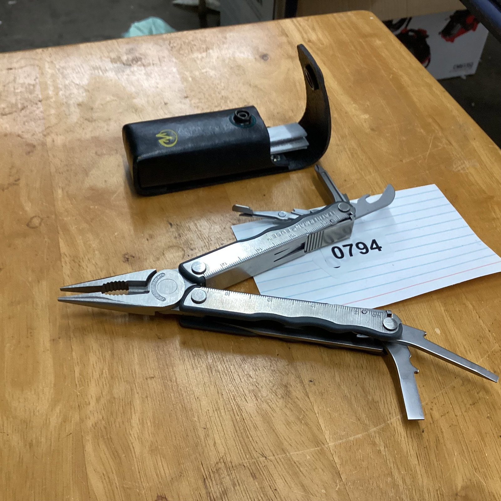 LEATHERMAN FUSE - 2